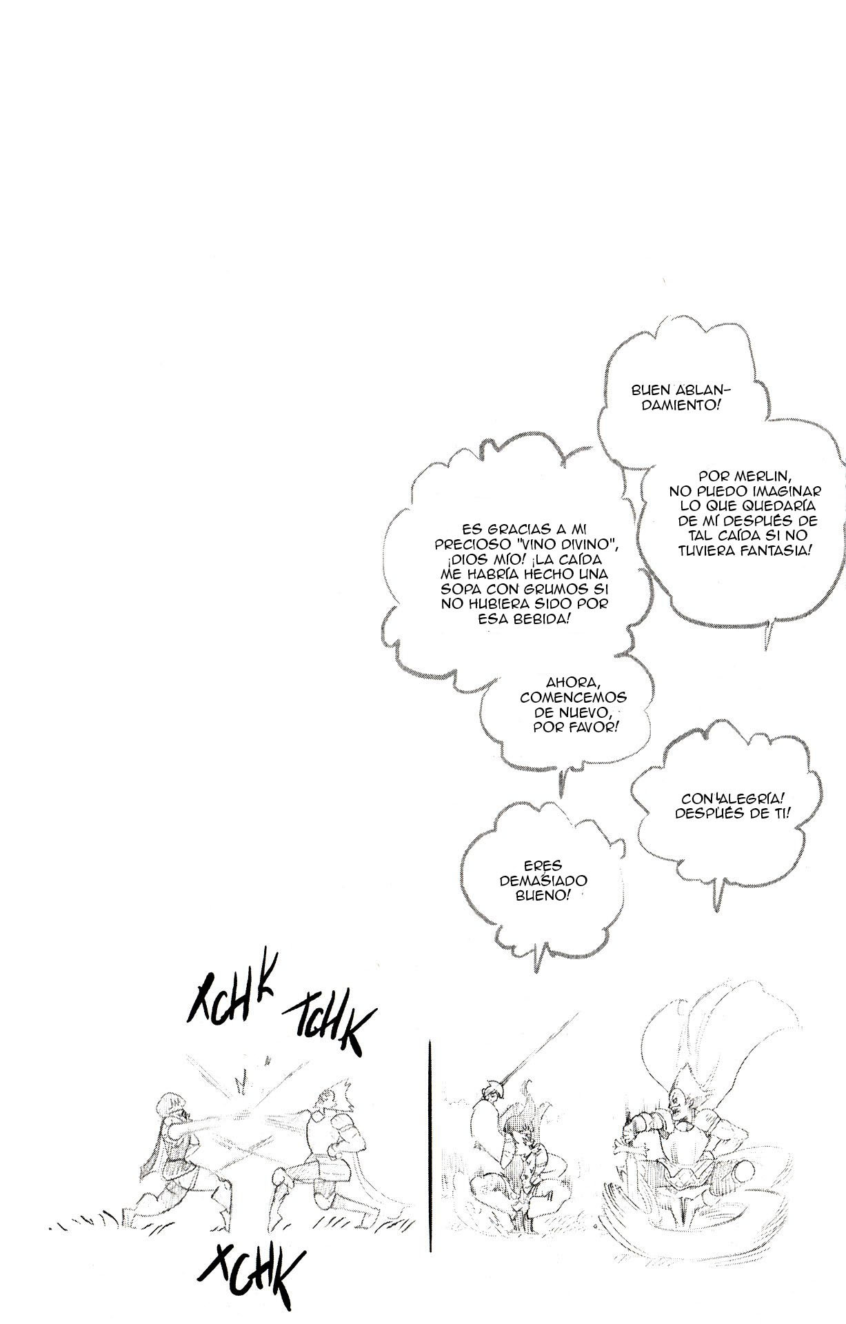 Read Radiant ES Manga Online