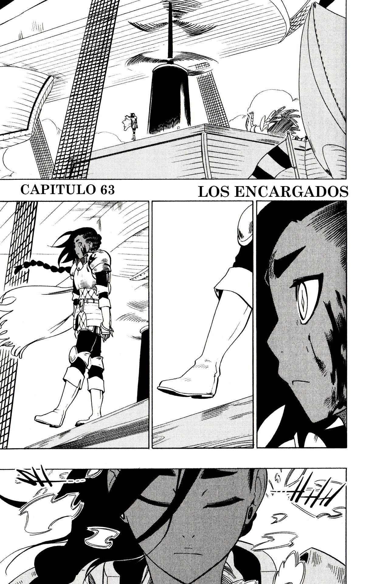 Read Radiant ES Manga Online