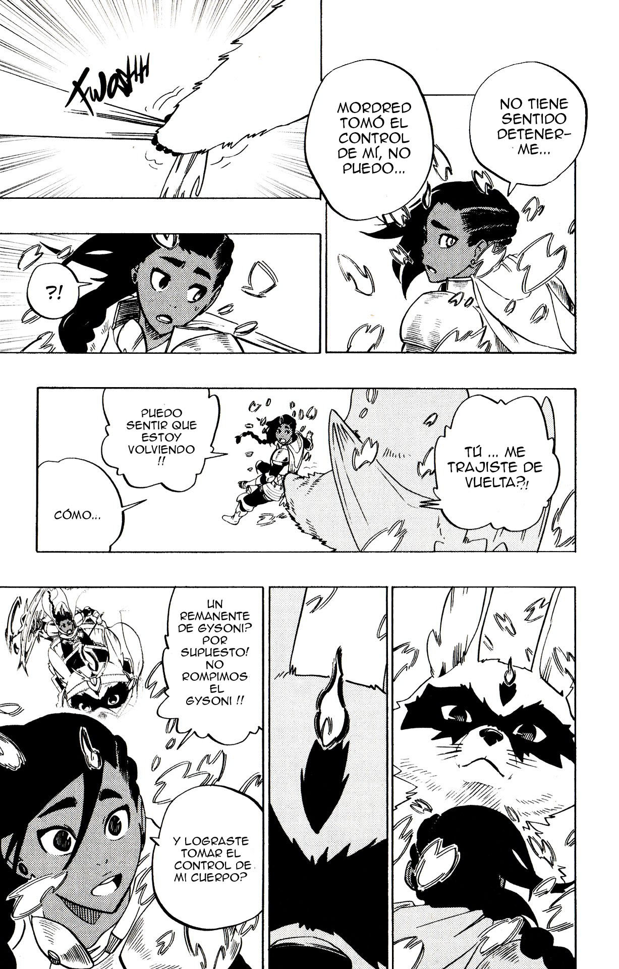 Read Radiant ES Manga Online