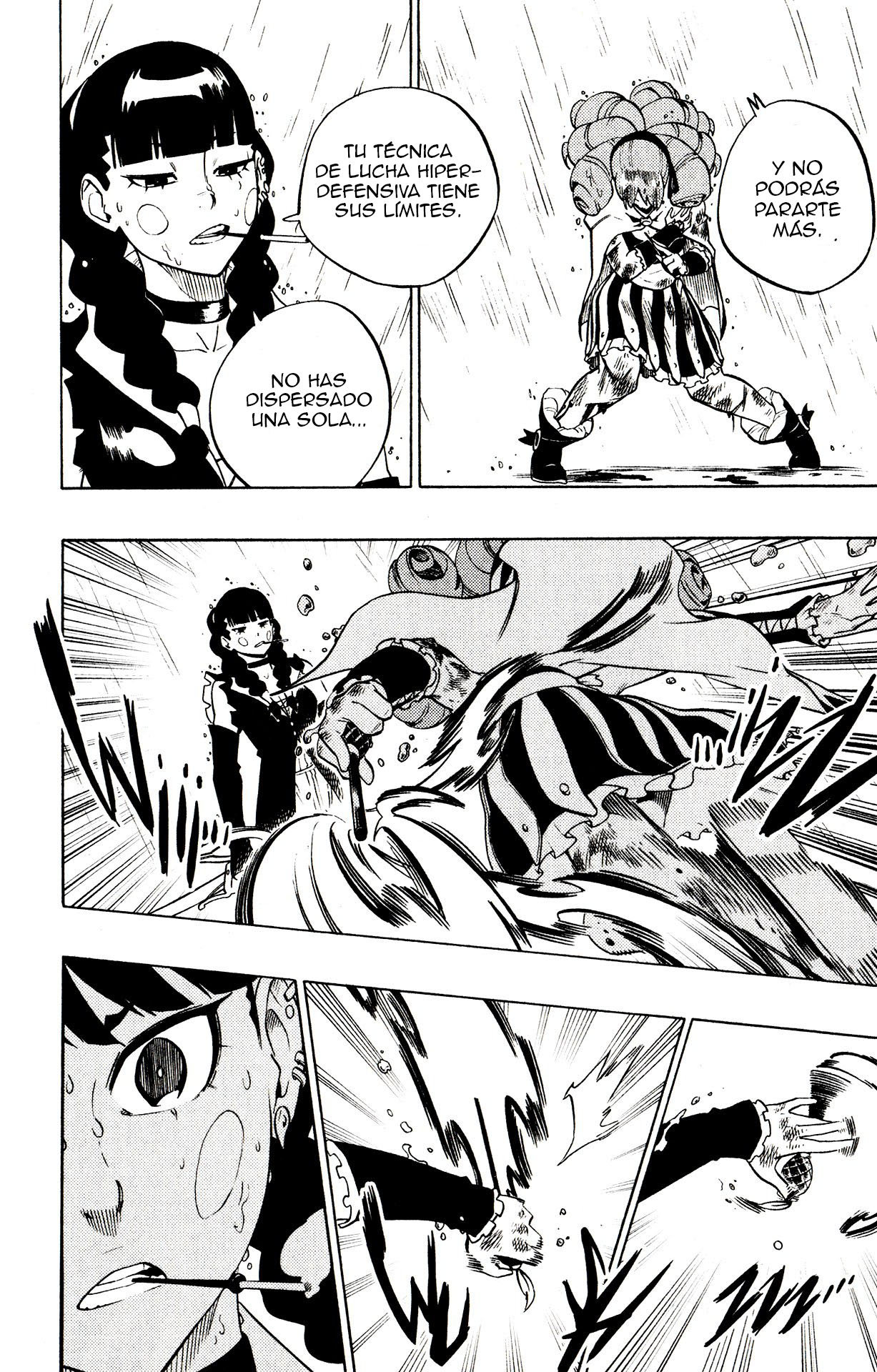 Read Radiant ES Manga Online