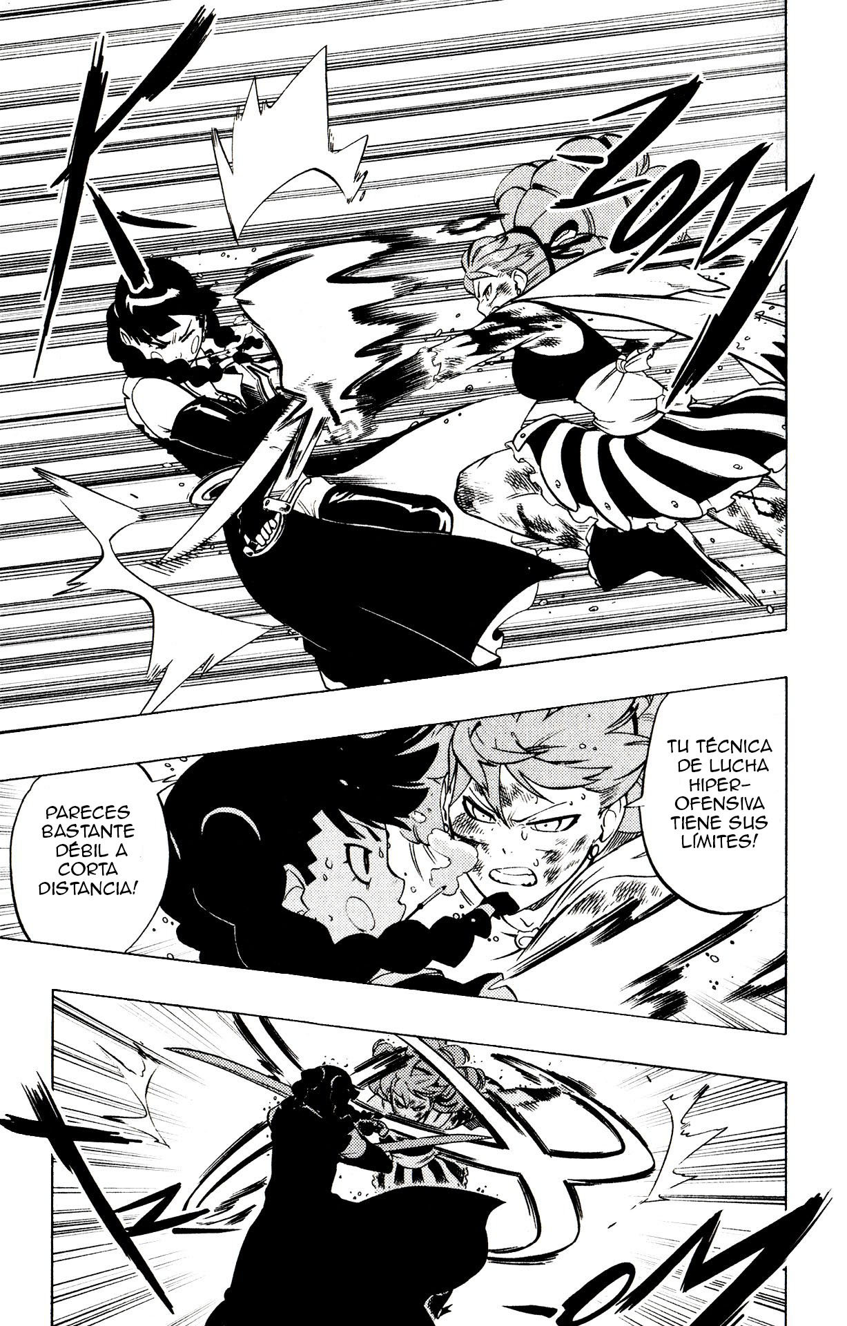 Read Radiant ES Manga Online