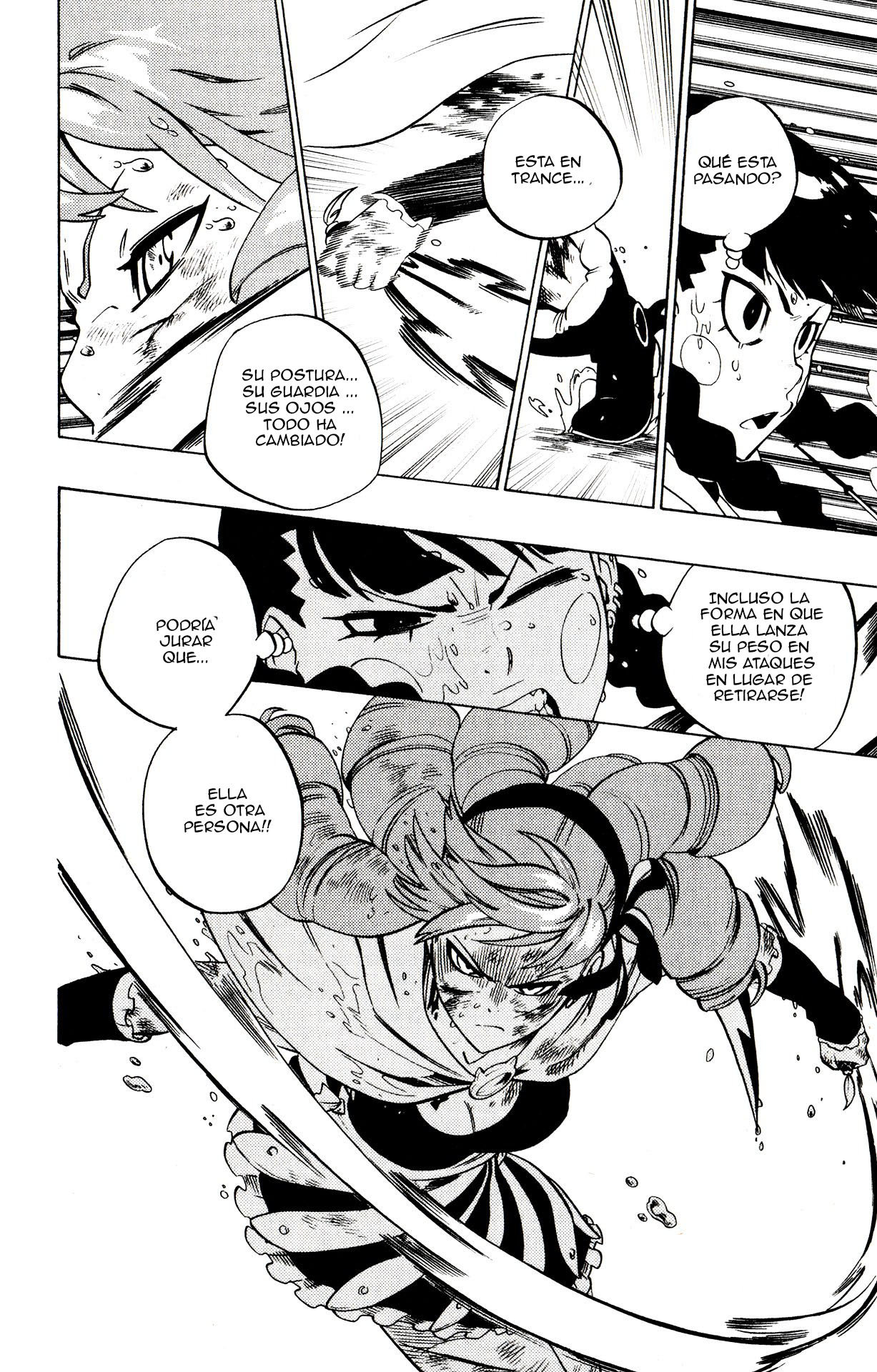 Read Radiant ES Manga Online