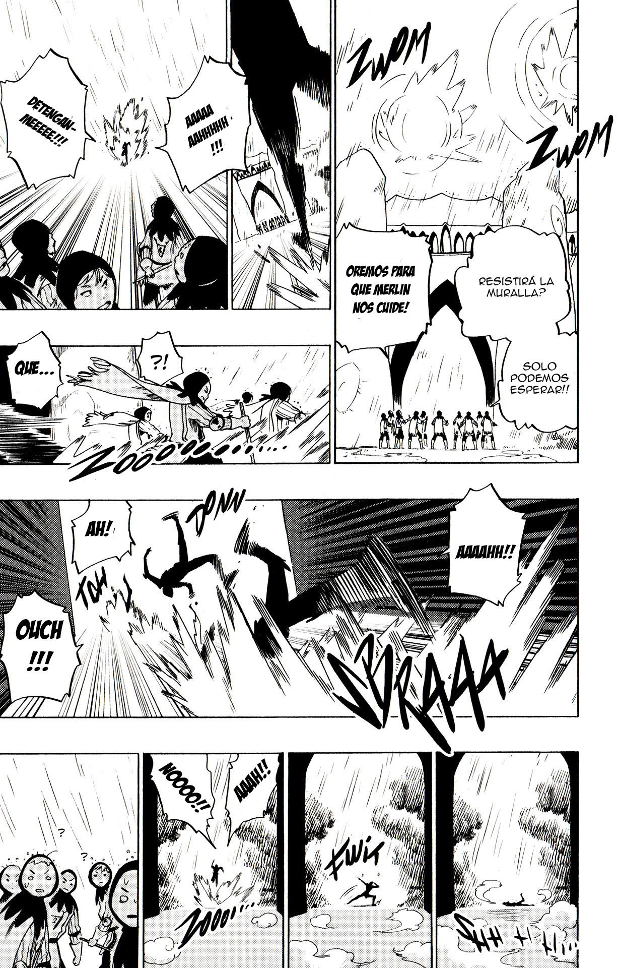 Read Radiant ES Manga Online