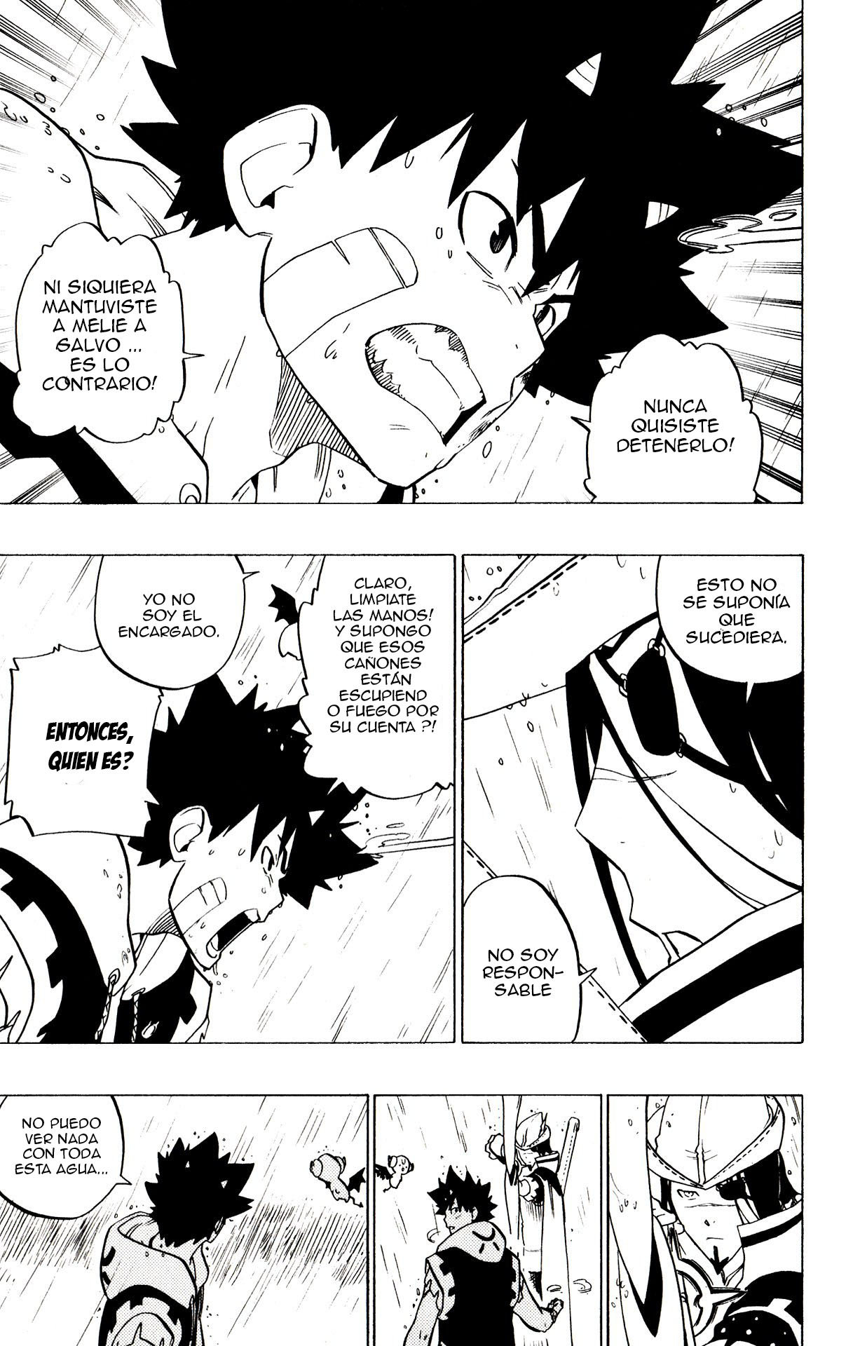 Read Radiant ES Manga Online
