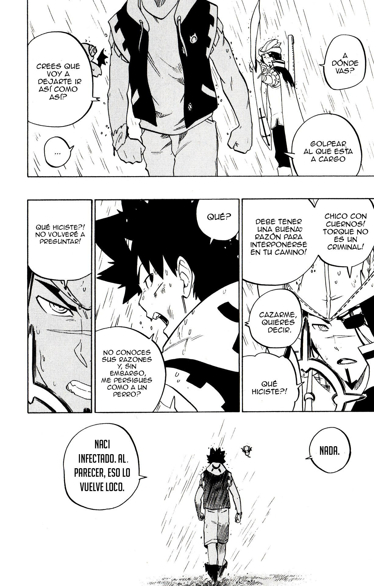 Read Radiant ES Manga Online