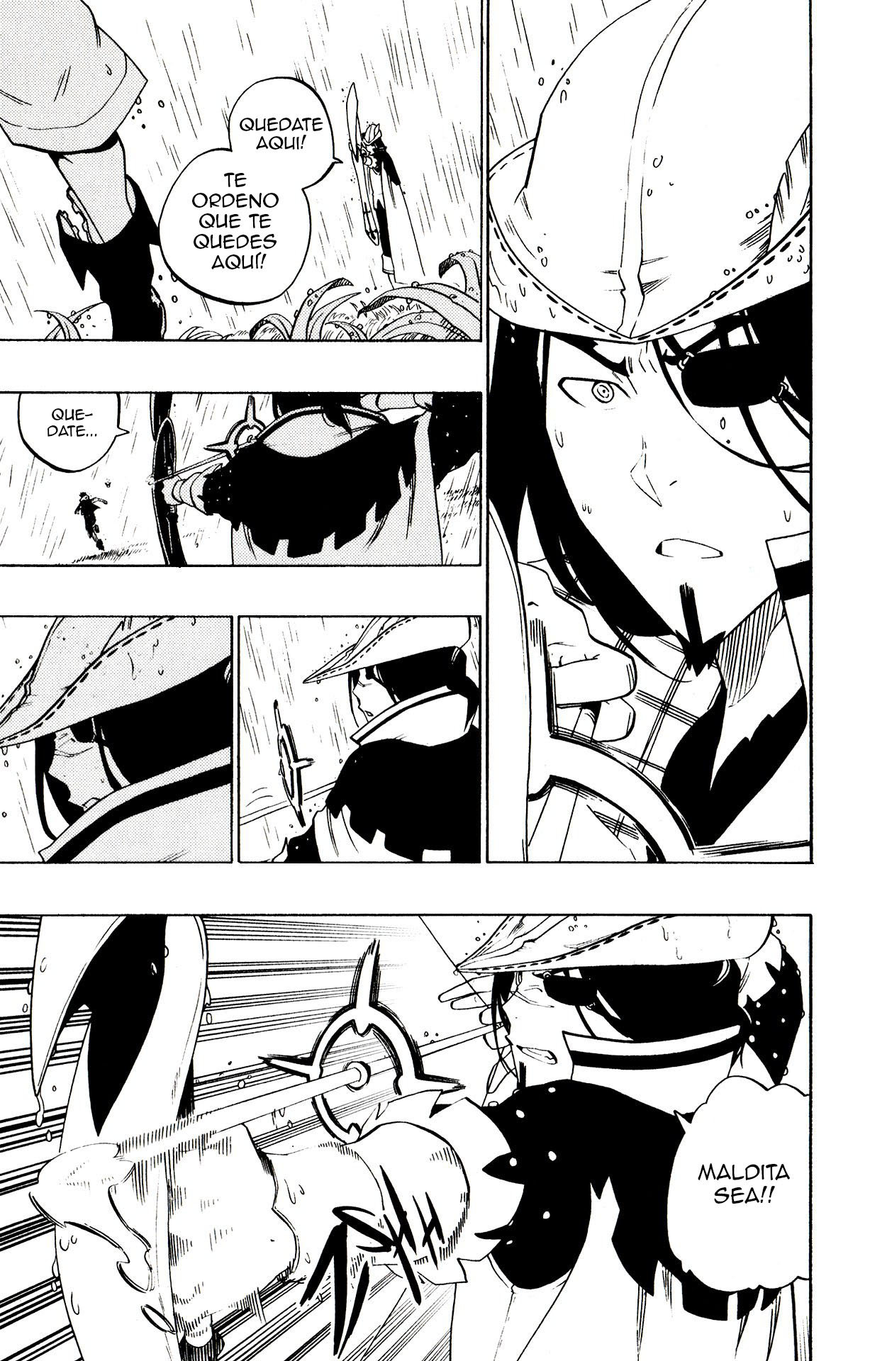 Read Radiant ES Manga Online