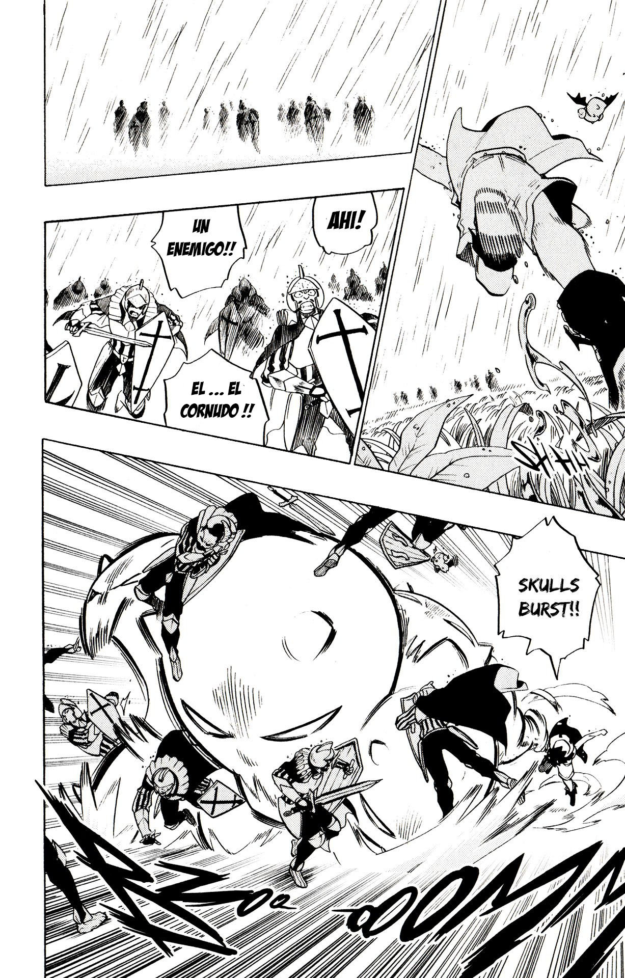 Read Radiant ES Manga Online