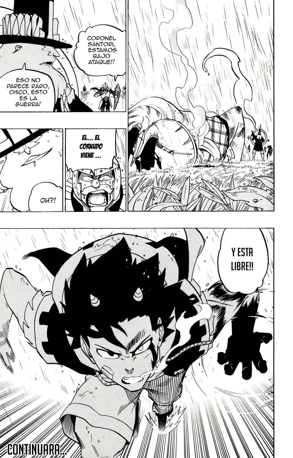 Read Radiant ES Manga Online