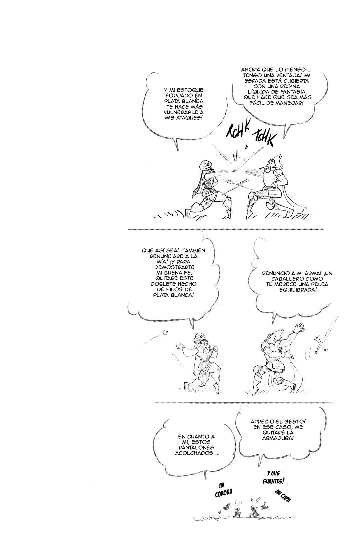 Read Radiant ES Manga Online