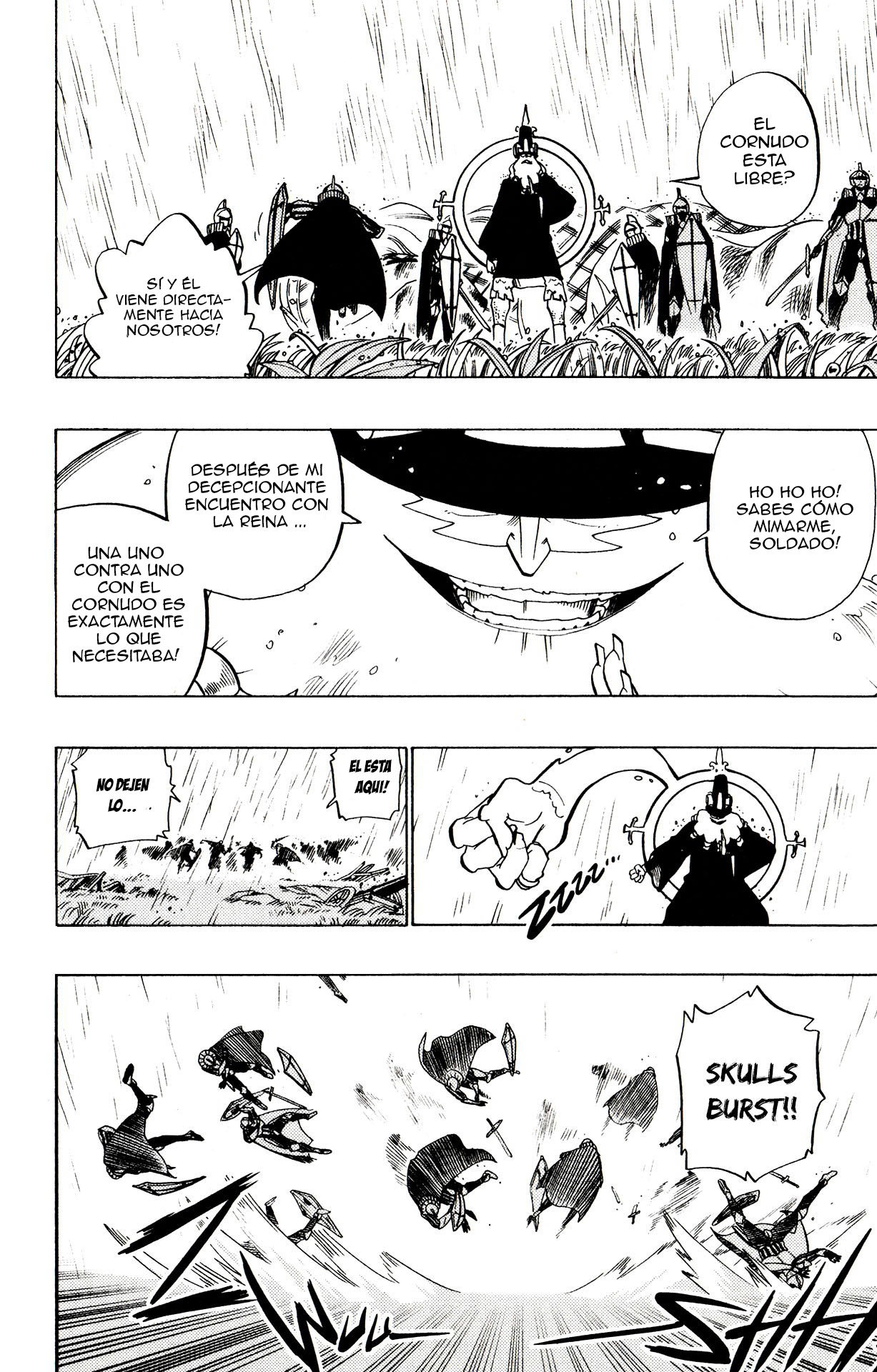 Read Radiant ES Manga Online
