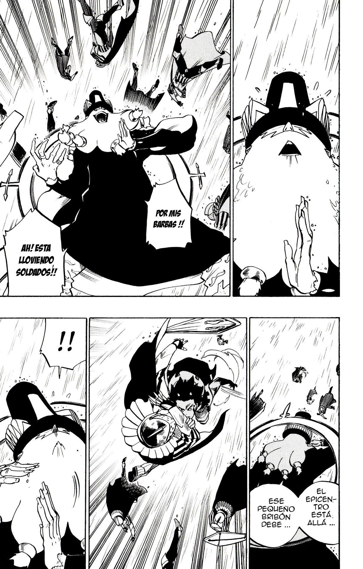 Read Radiant ES Manga Online