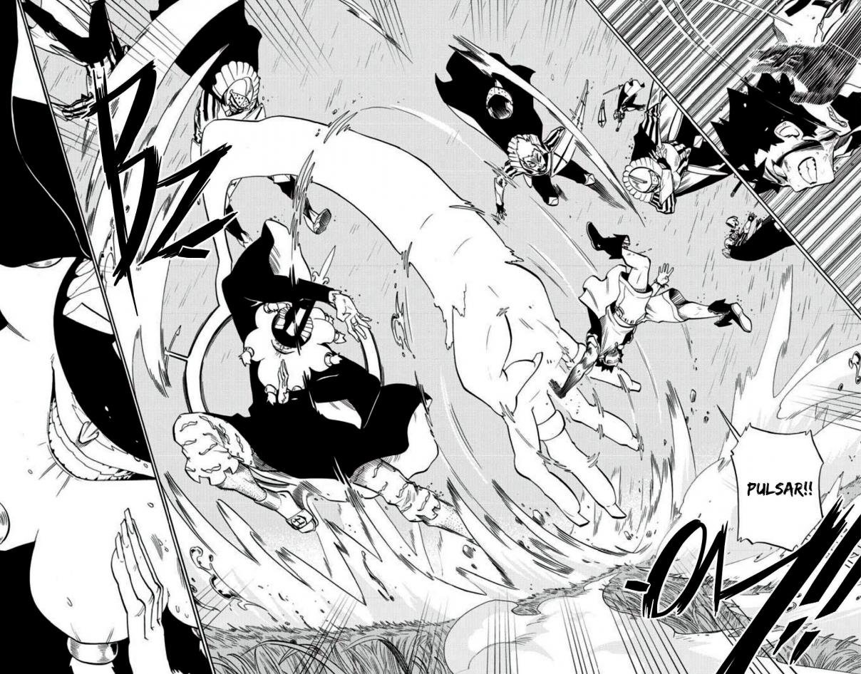 Read Radiant ES Manga Online