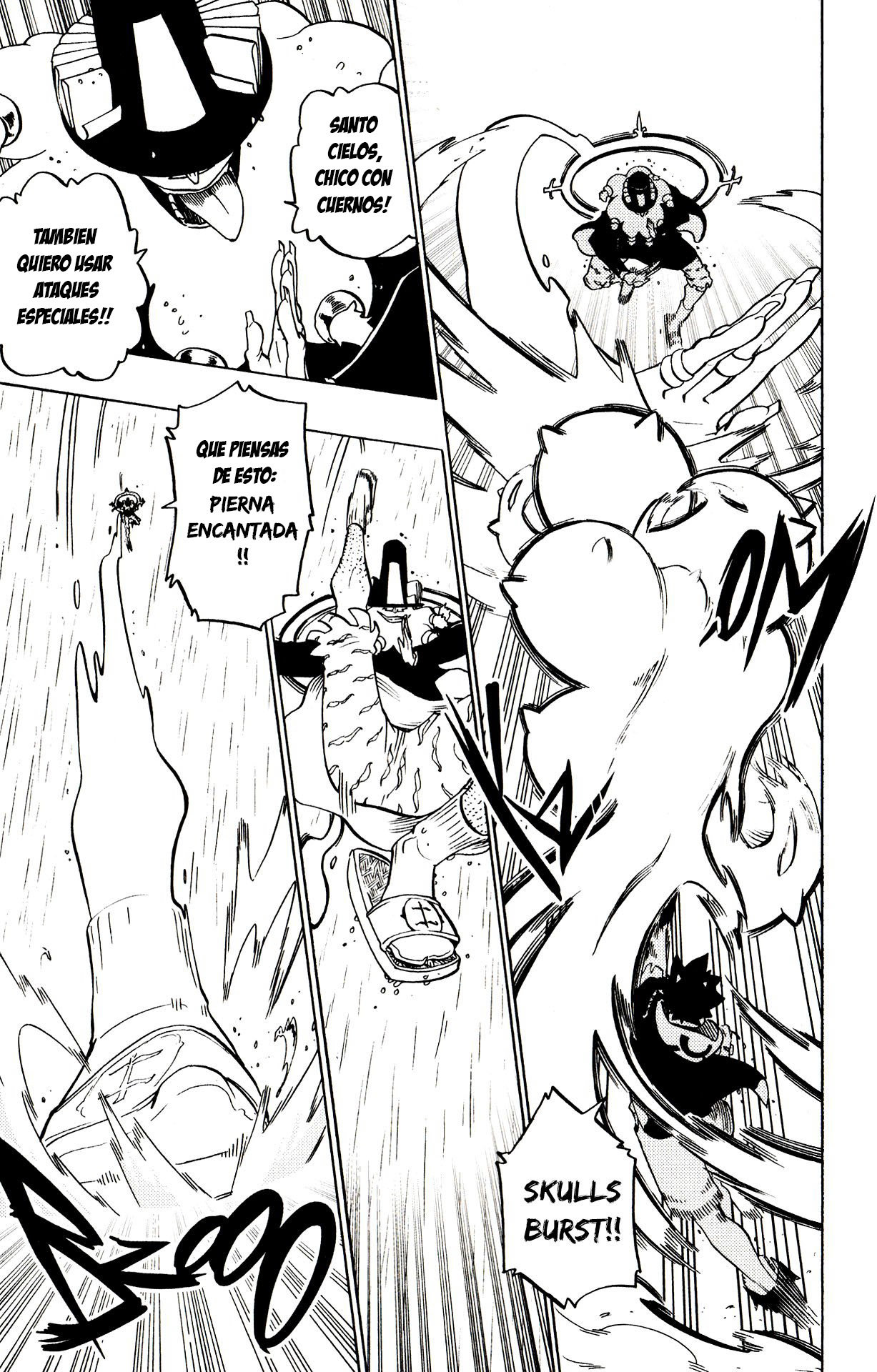 Read Radiant ES Manga Online