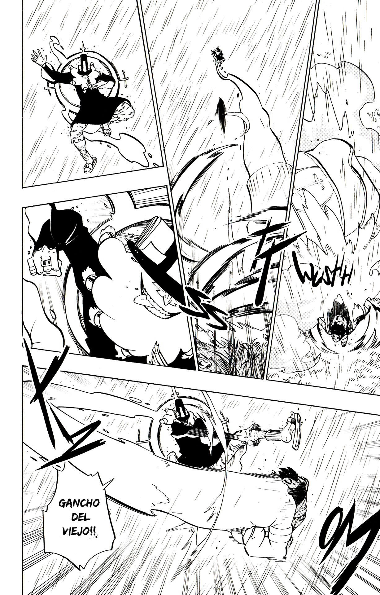 Read Radiant ES Manga Online