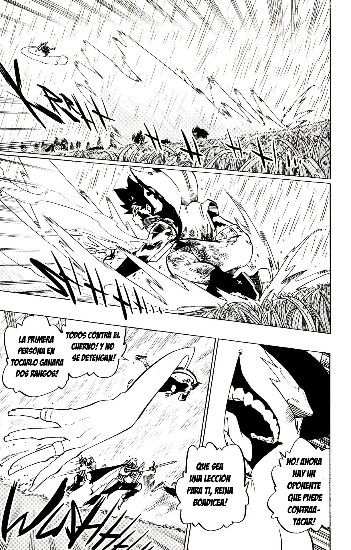 Read Radiant ES Manga Online