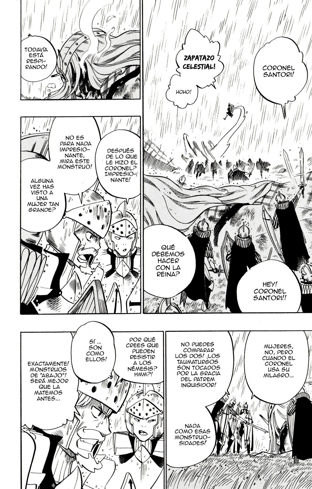 Read Radiant ES Manga Online