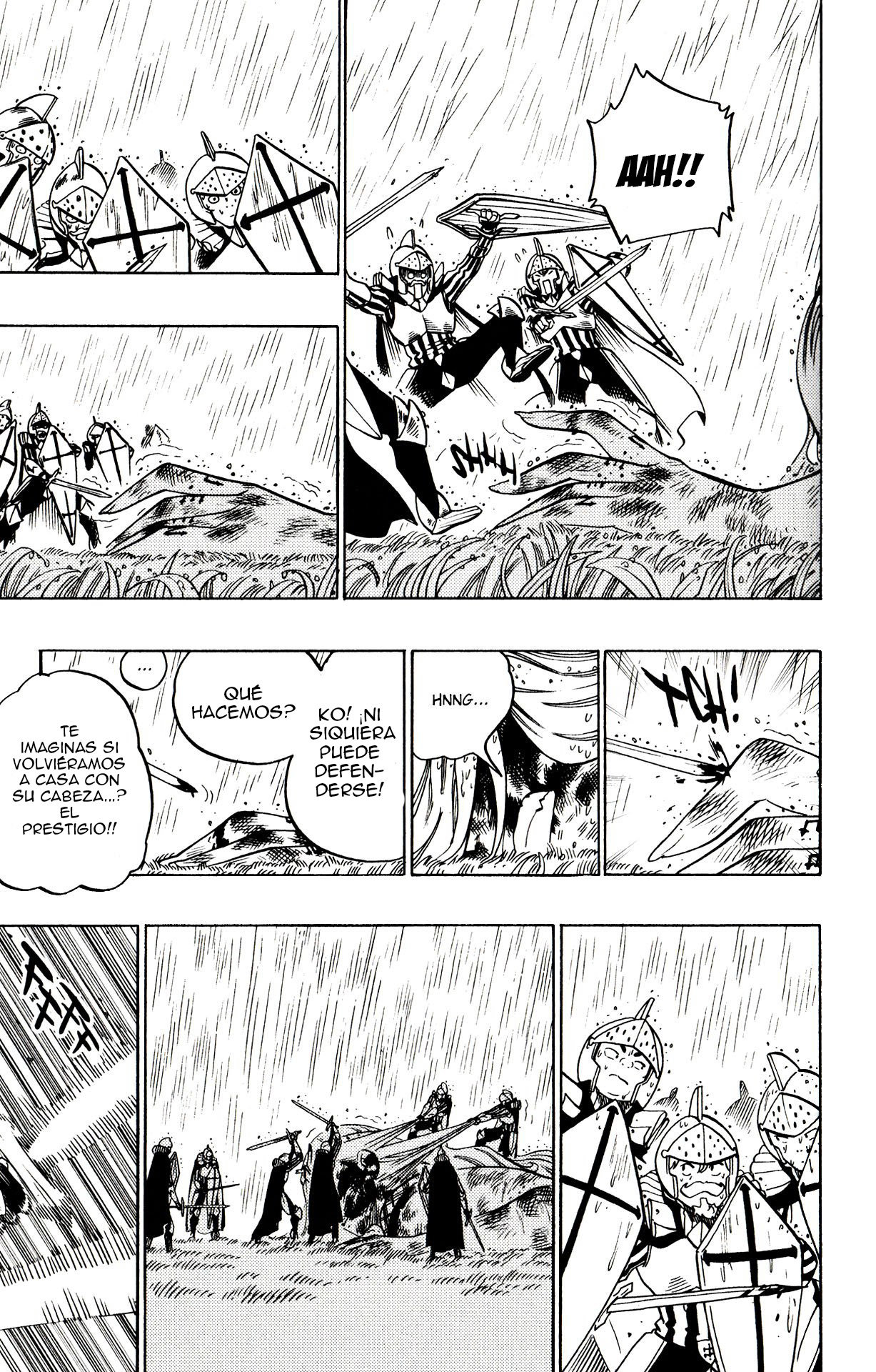 Read Radiant ES Manga Online