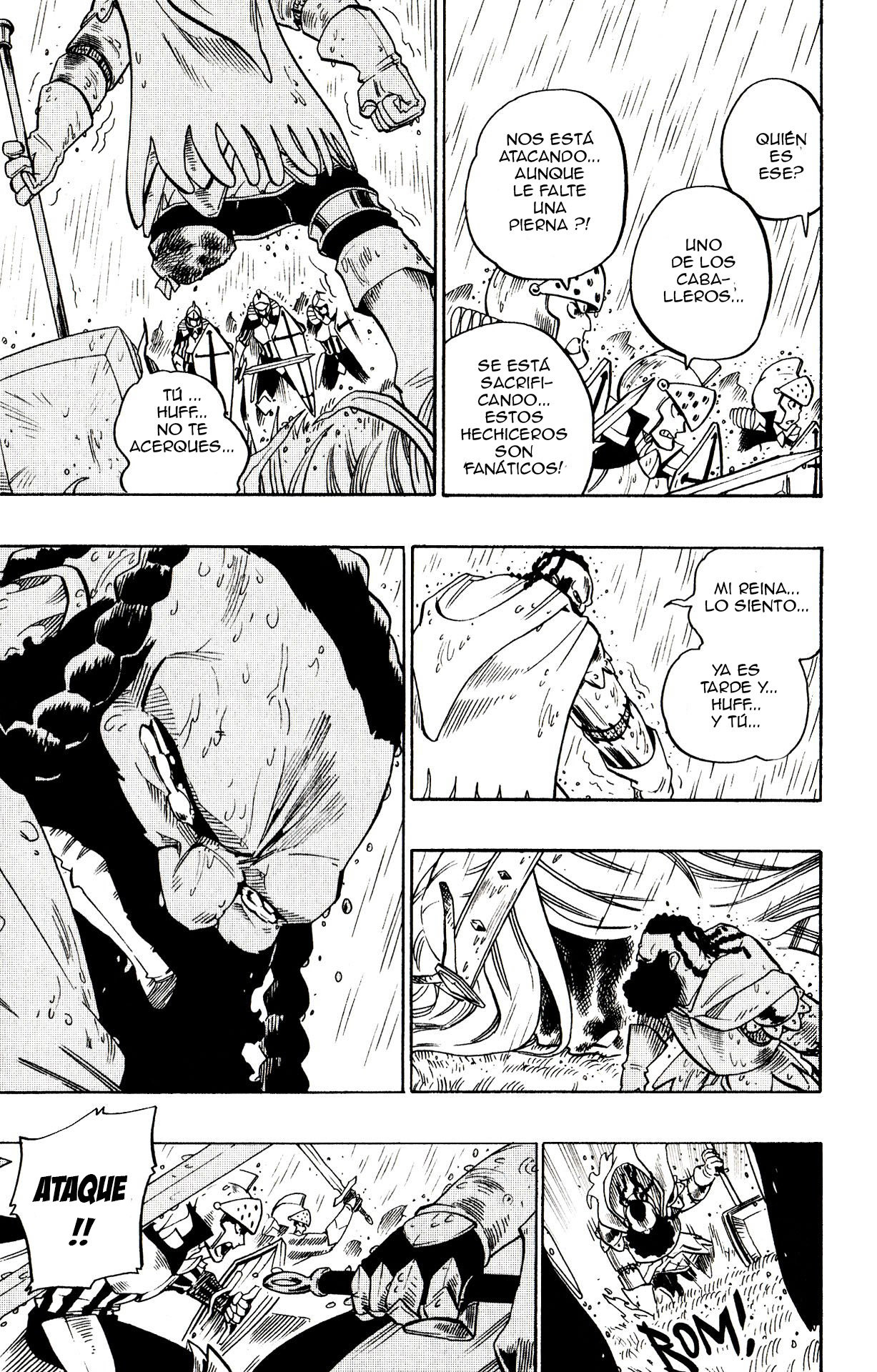Read Radiant ES Manga Online