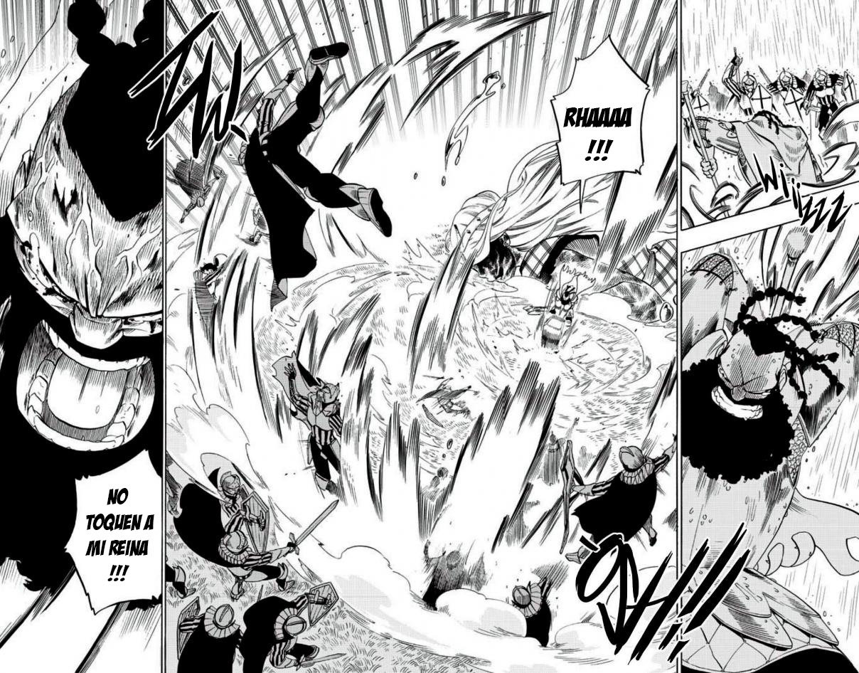 Read Radiant ES Manga Online