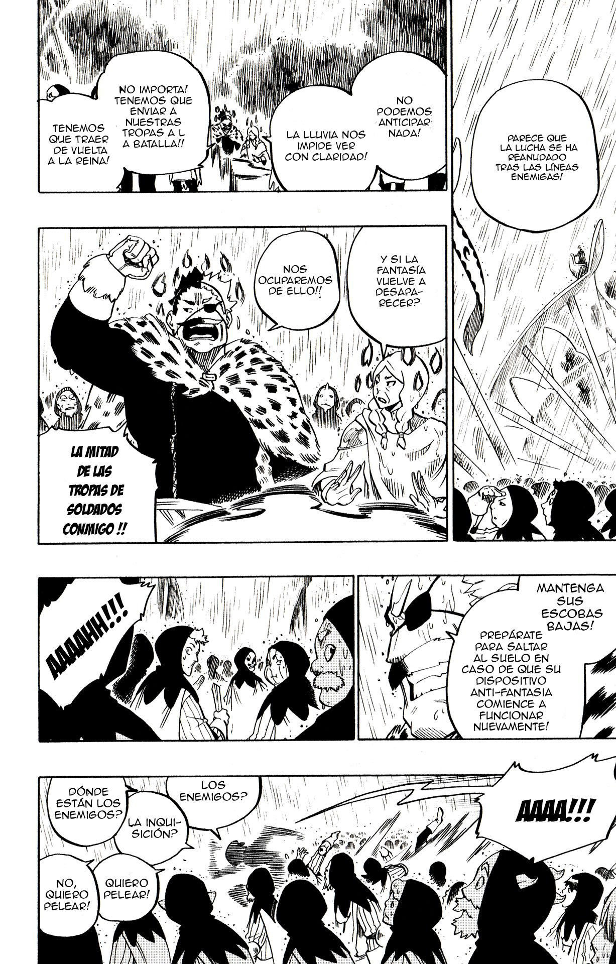 Read Radiant ES Manga Online