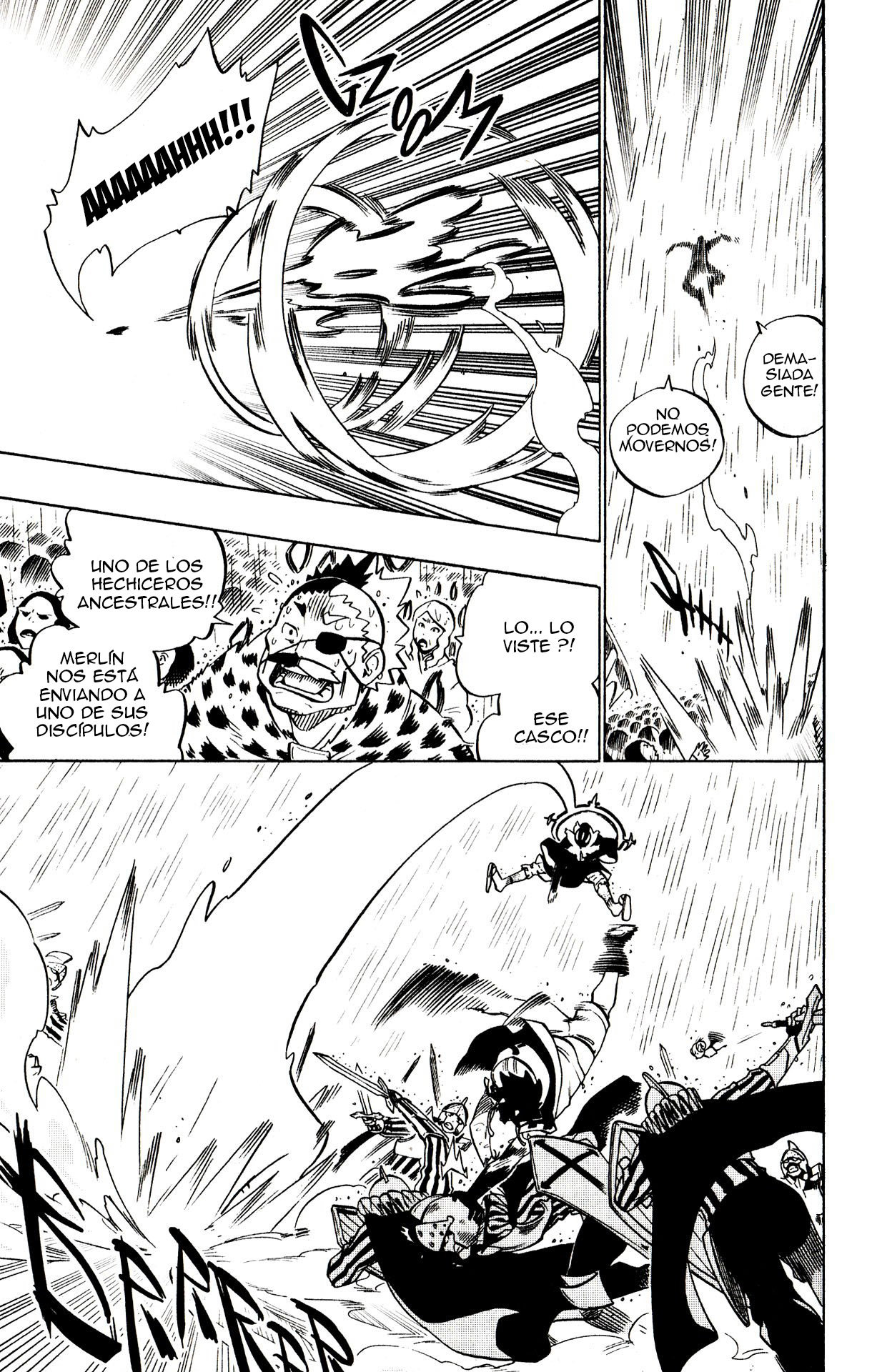 Read Radiant ES Manga Online