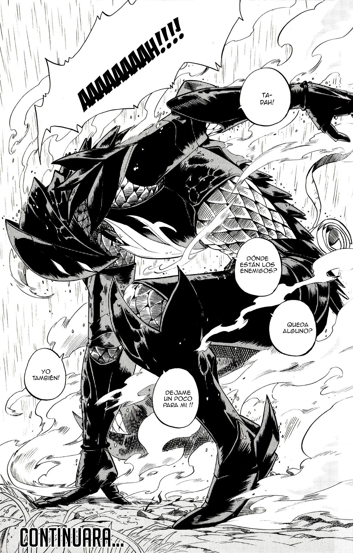 Read Radiant ES Manga Online