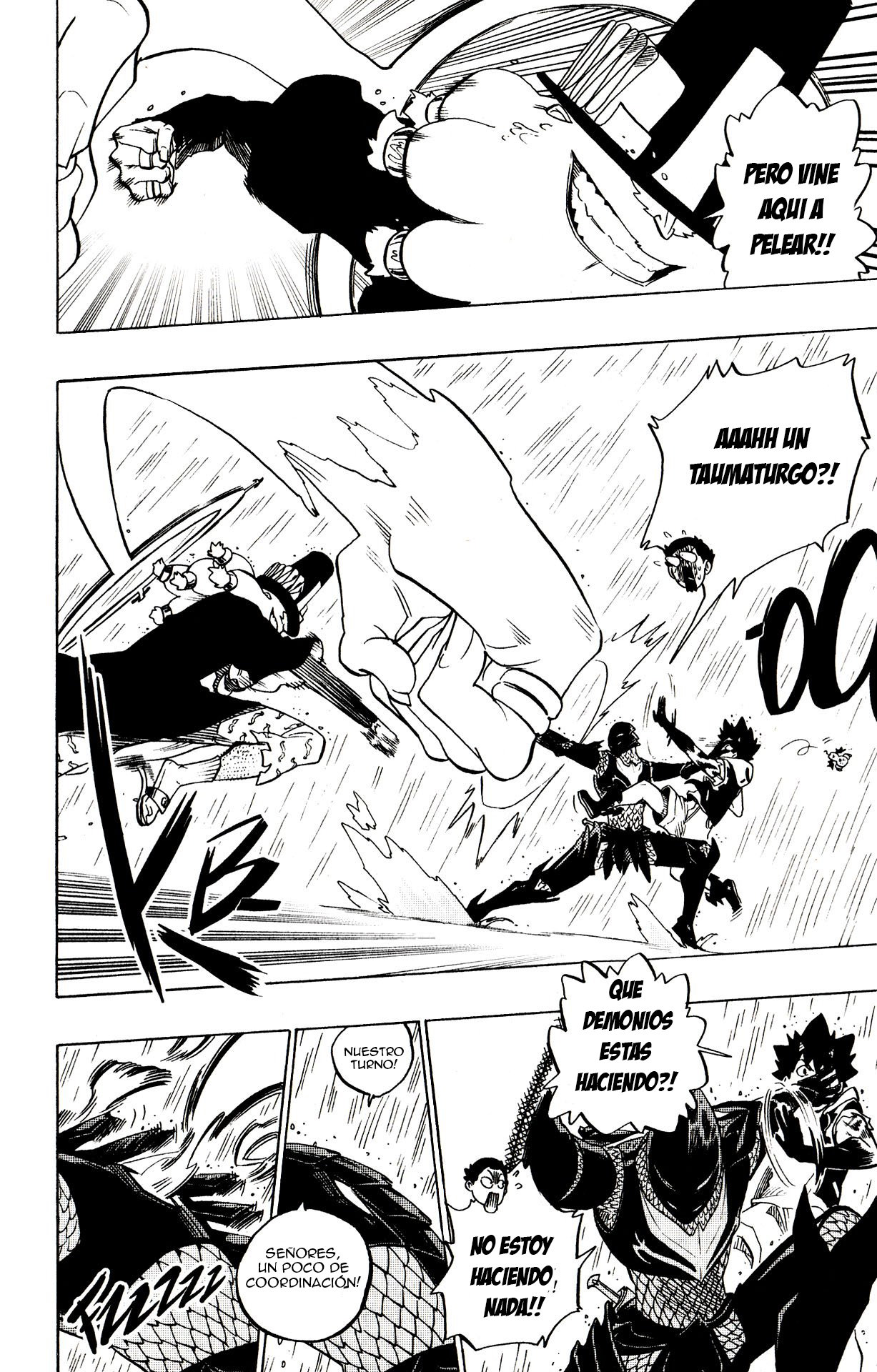 Read Radiant ES Manga Online