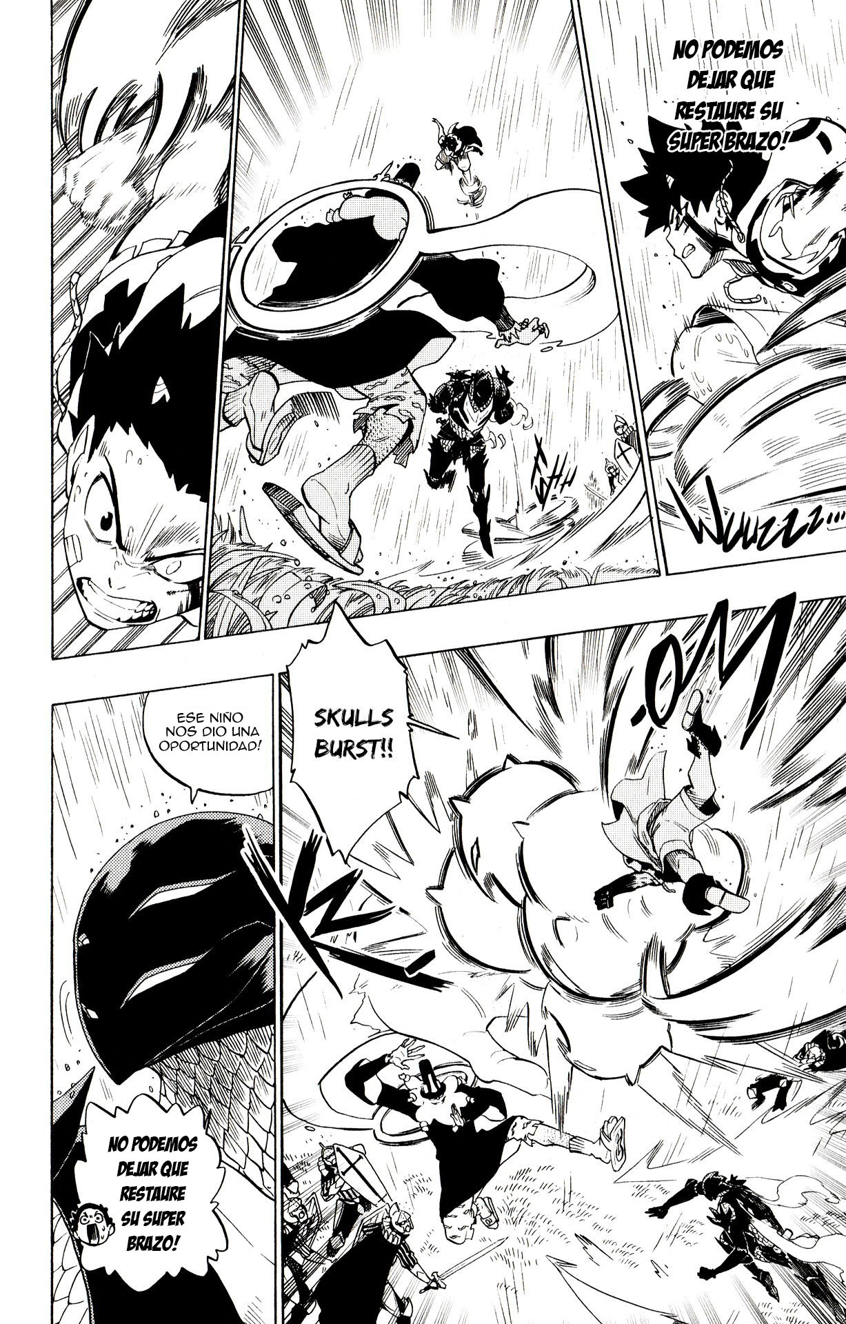 Read Radiant ES Manga Online