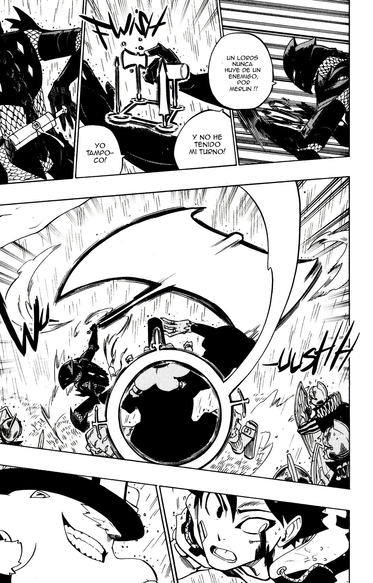Read Radiant ES Manga Online