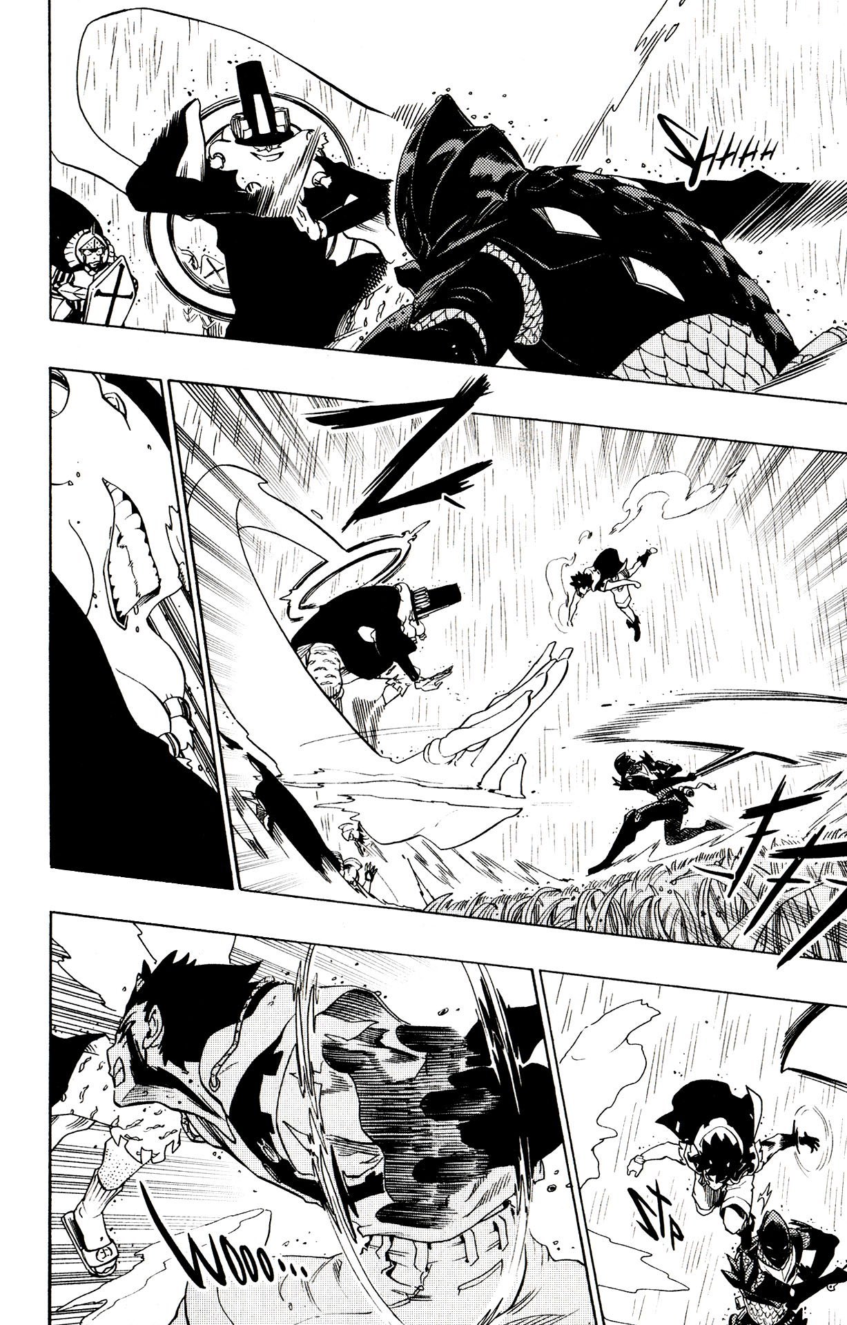 Read Radiant ES Manga Online