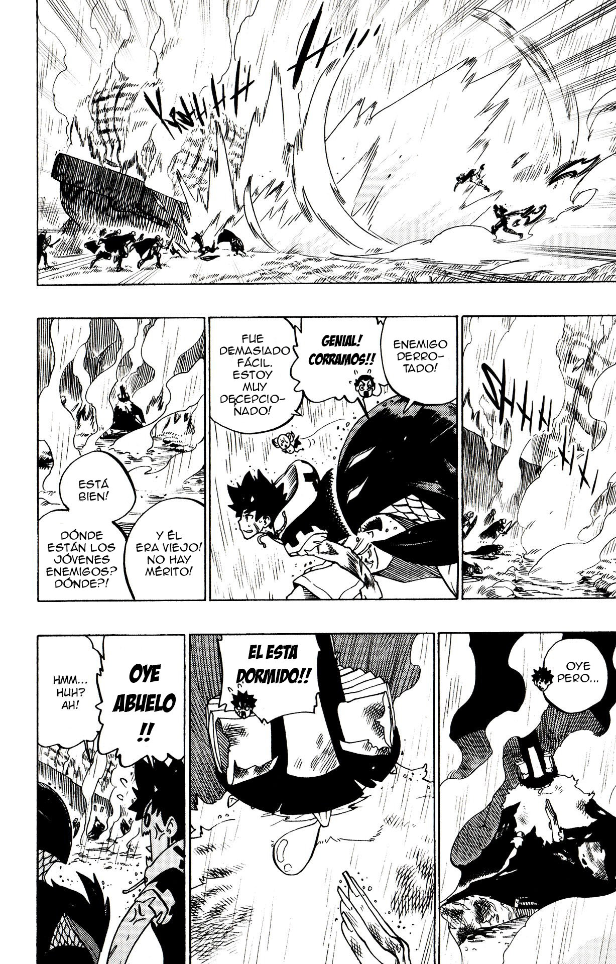 Read Radiant ES Manga Online