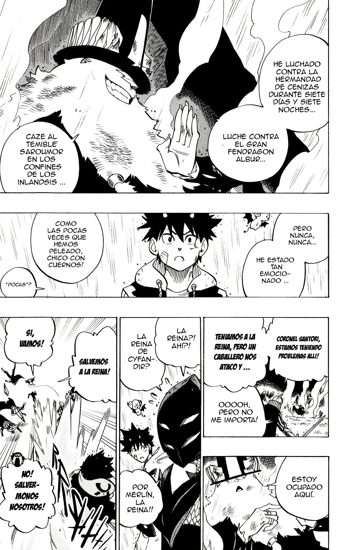 Read Radiant ES Manga Online