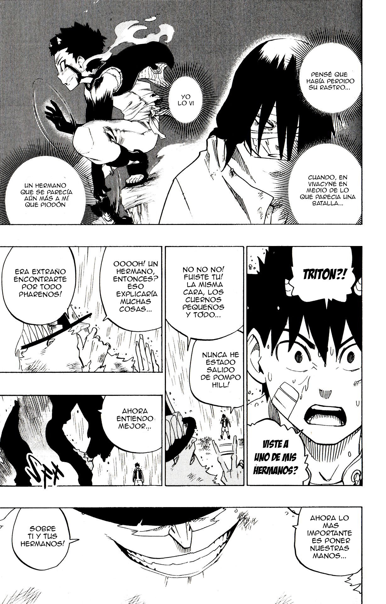 Read Radiant ES Manga Online