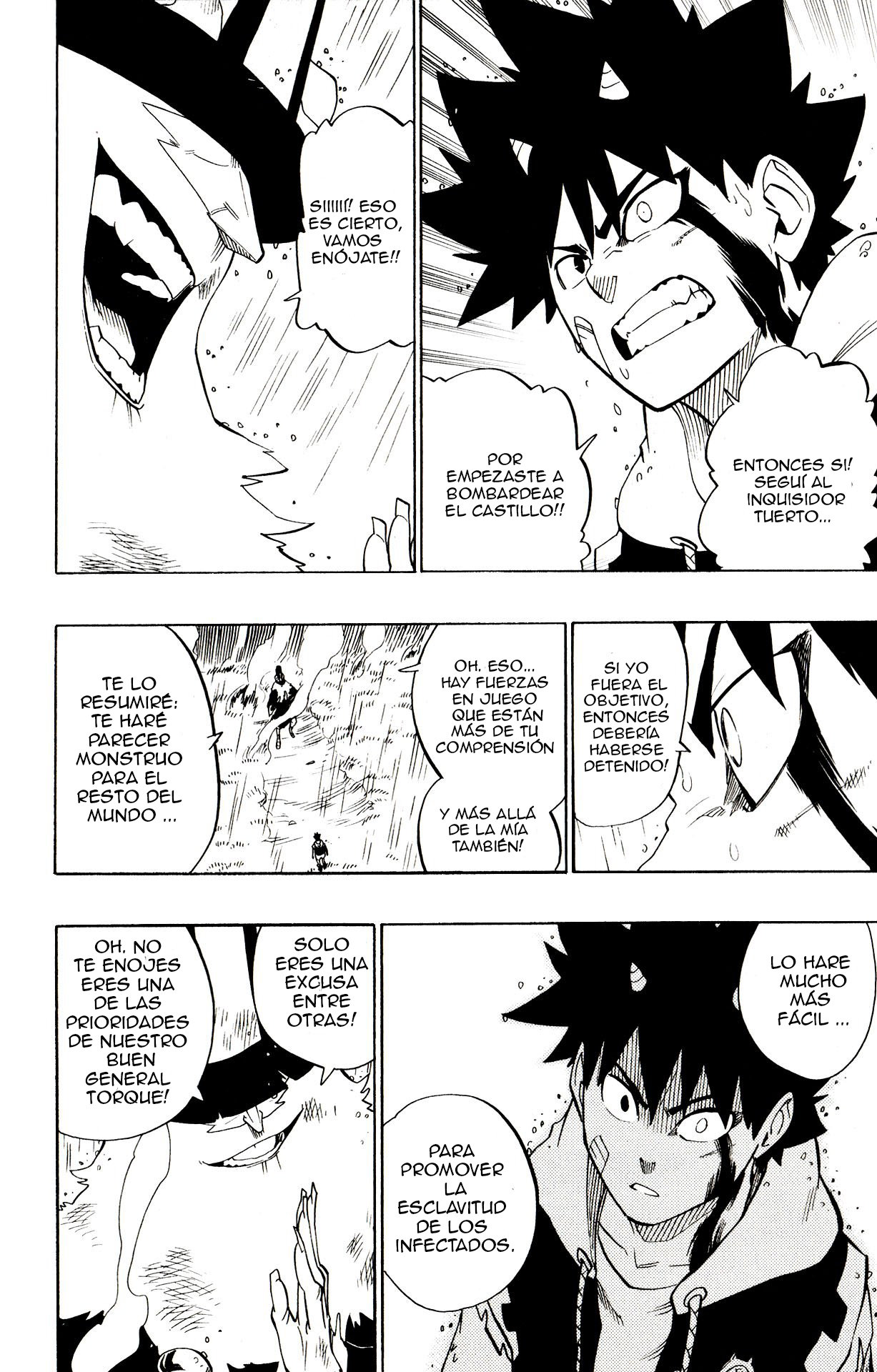 Read Radiant ES Manga Online