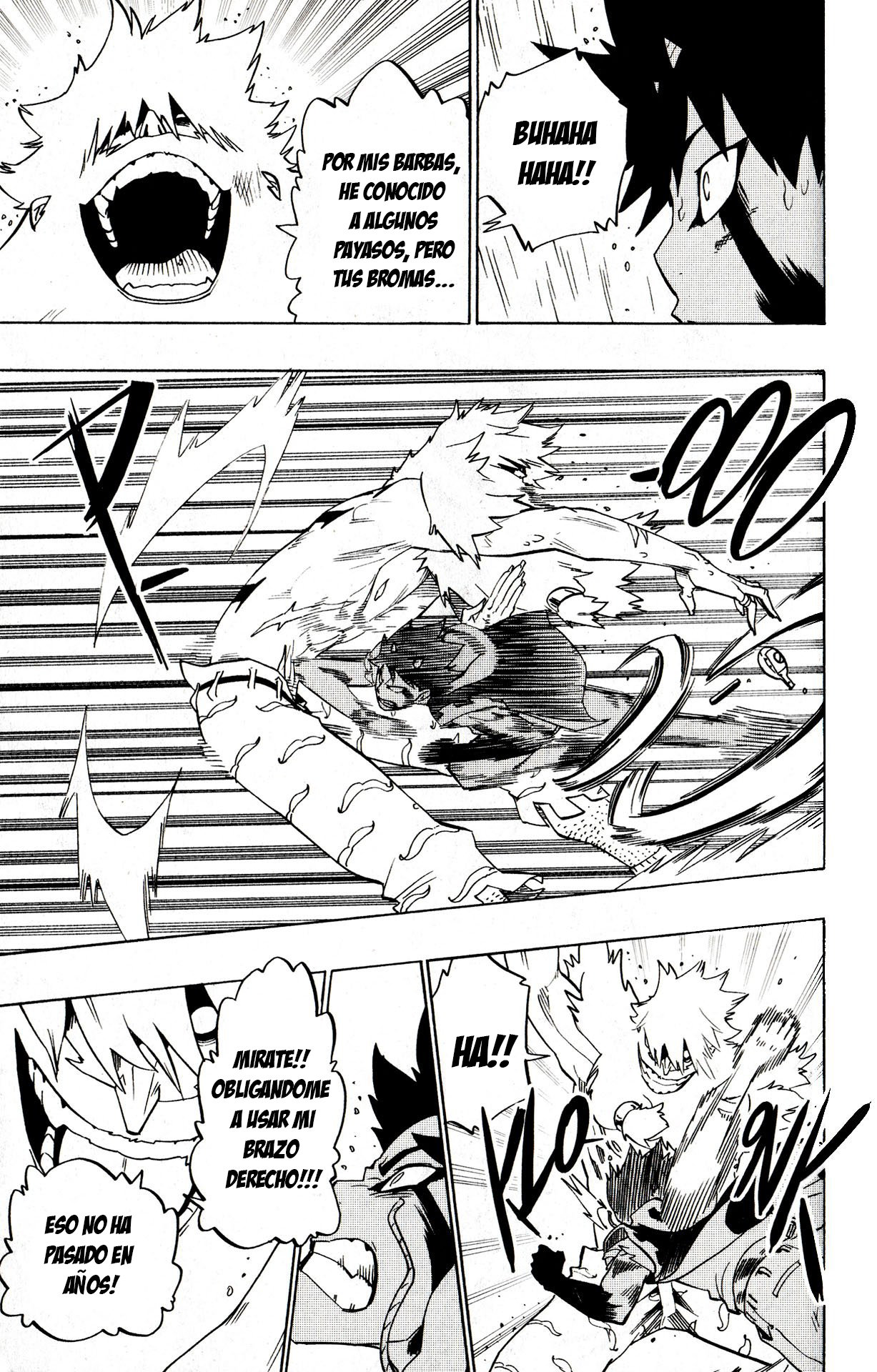 Read Radiant ES Manga Online