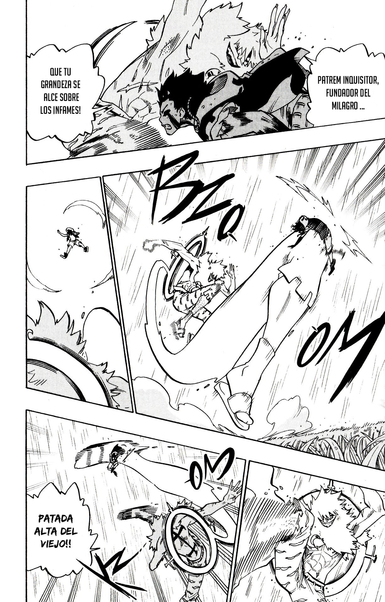 Read Radiant ES Manga Online