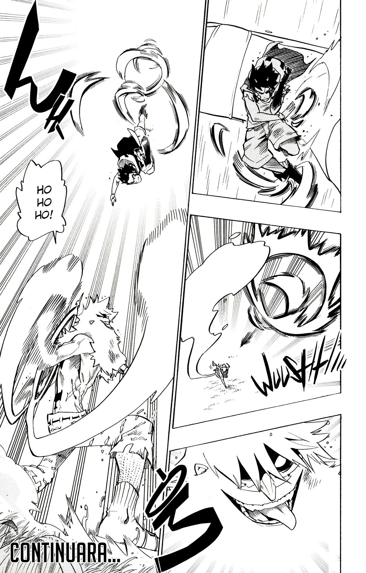 Read Radiant ES Manga Online