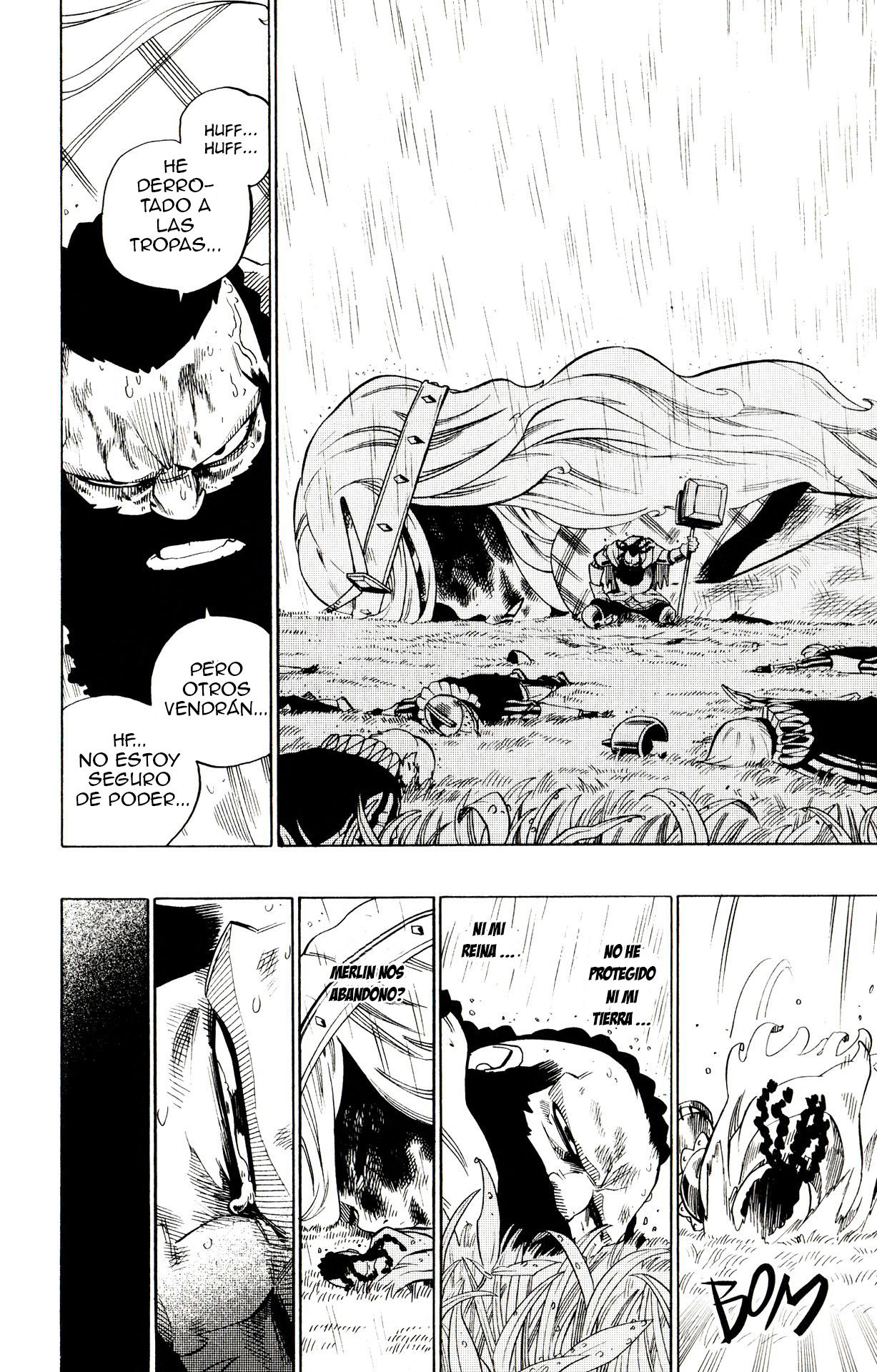 Read Radiant ES Manga Online
