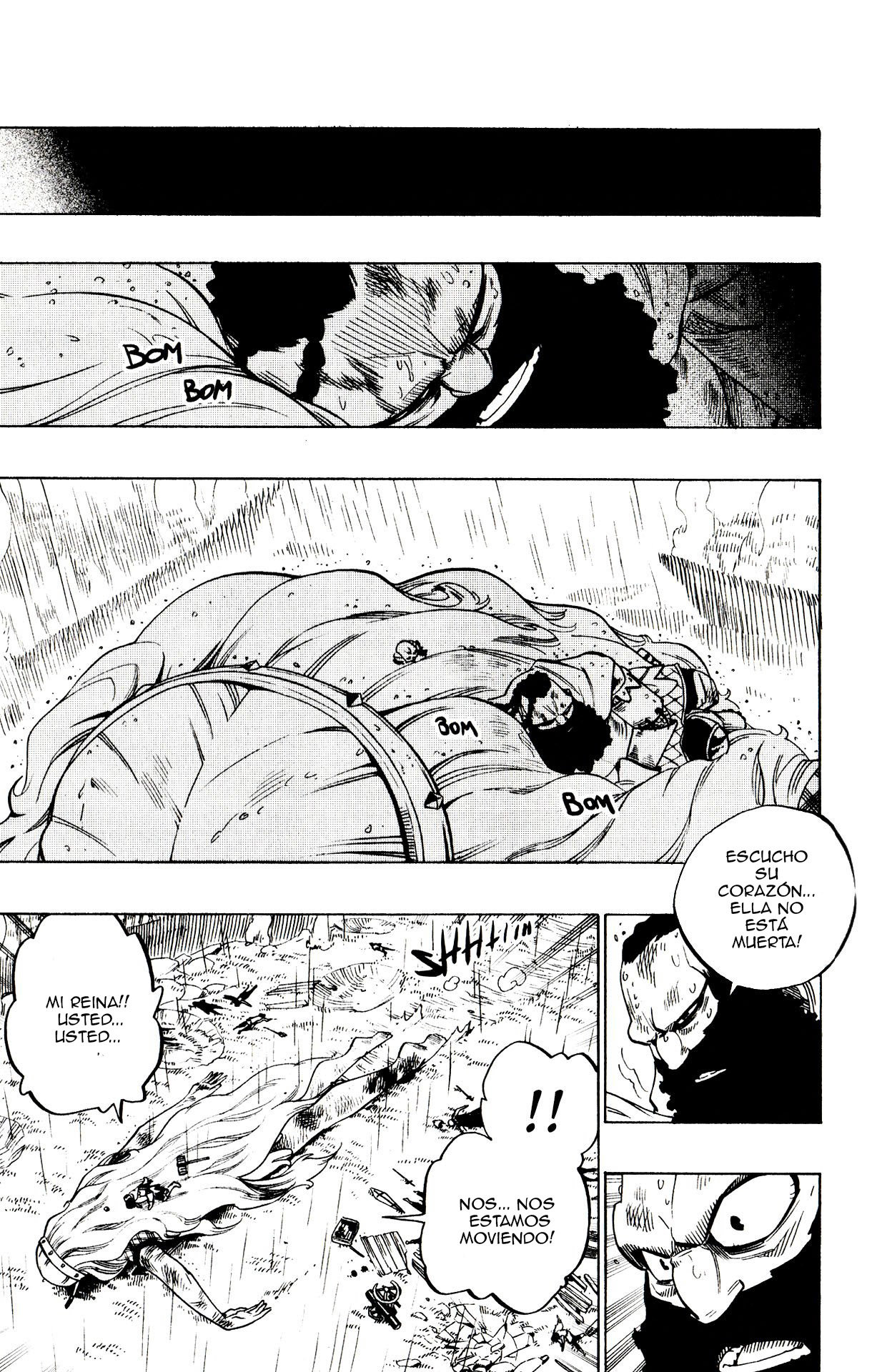 Read Radiant ES Manga Online