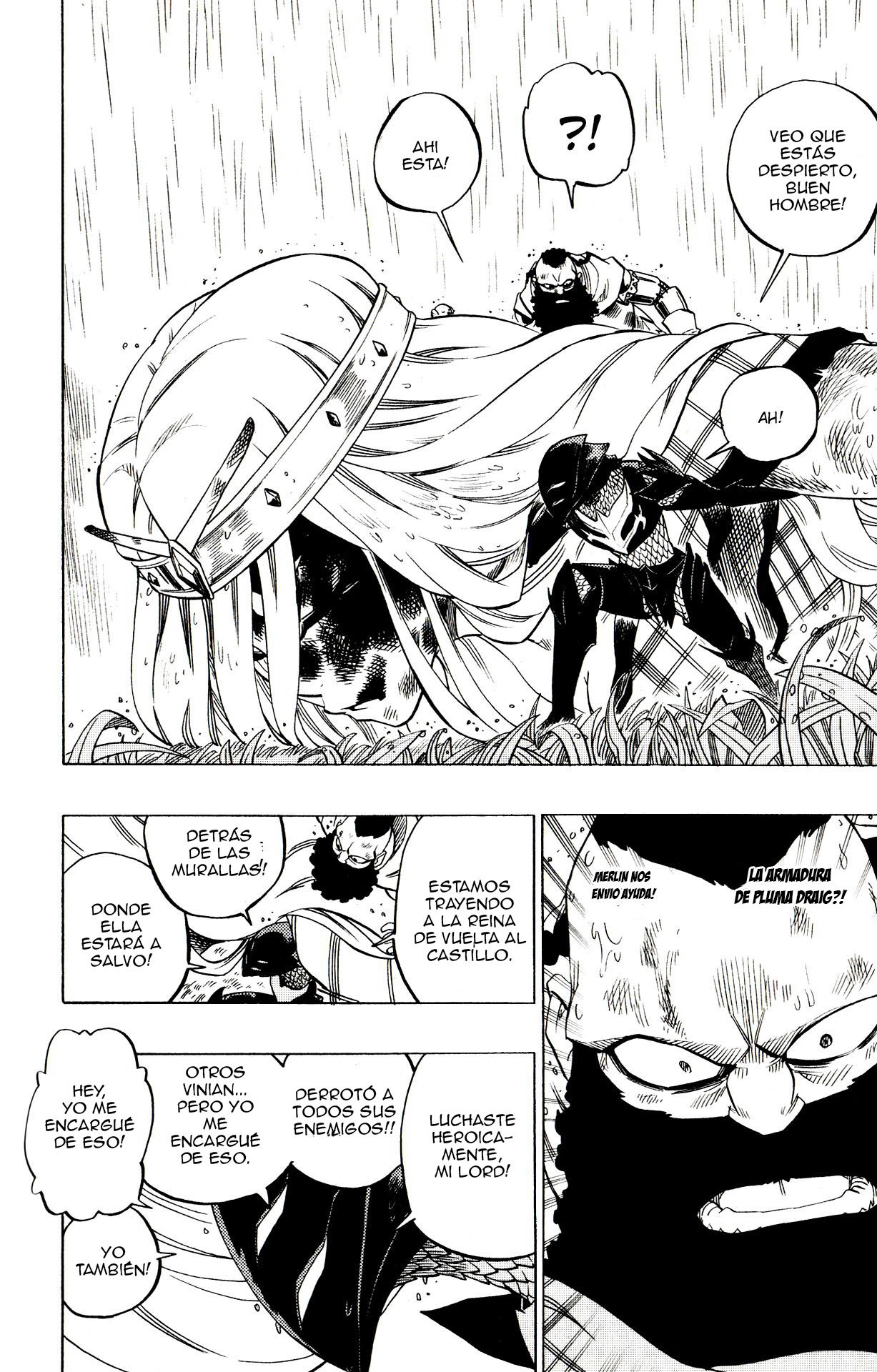 Read Radiant ES Manga Online