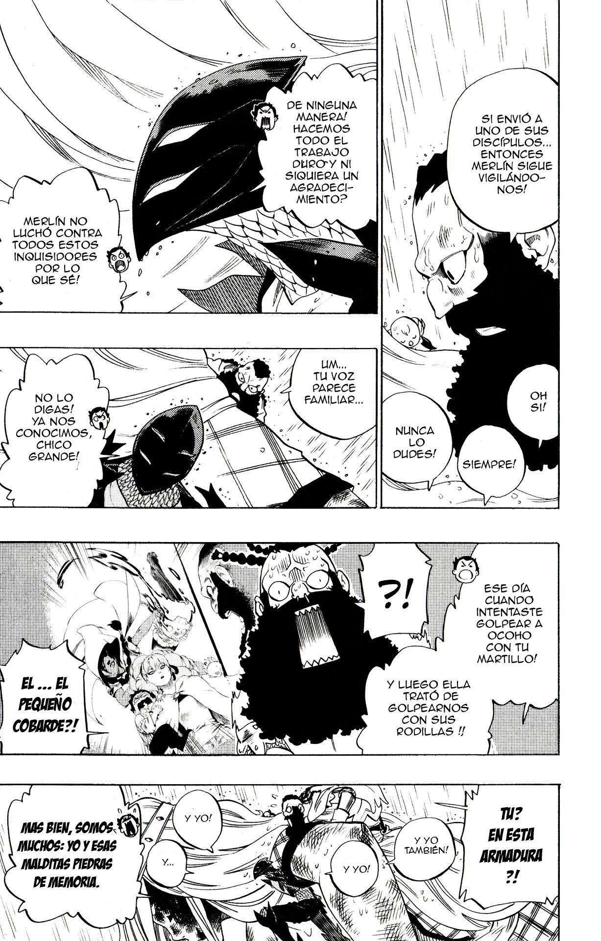 Read Radiant ES Manga Online