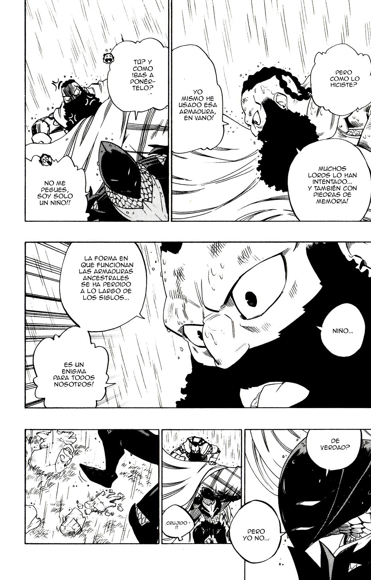 Read Radiant ES Manga Online