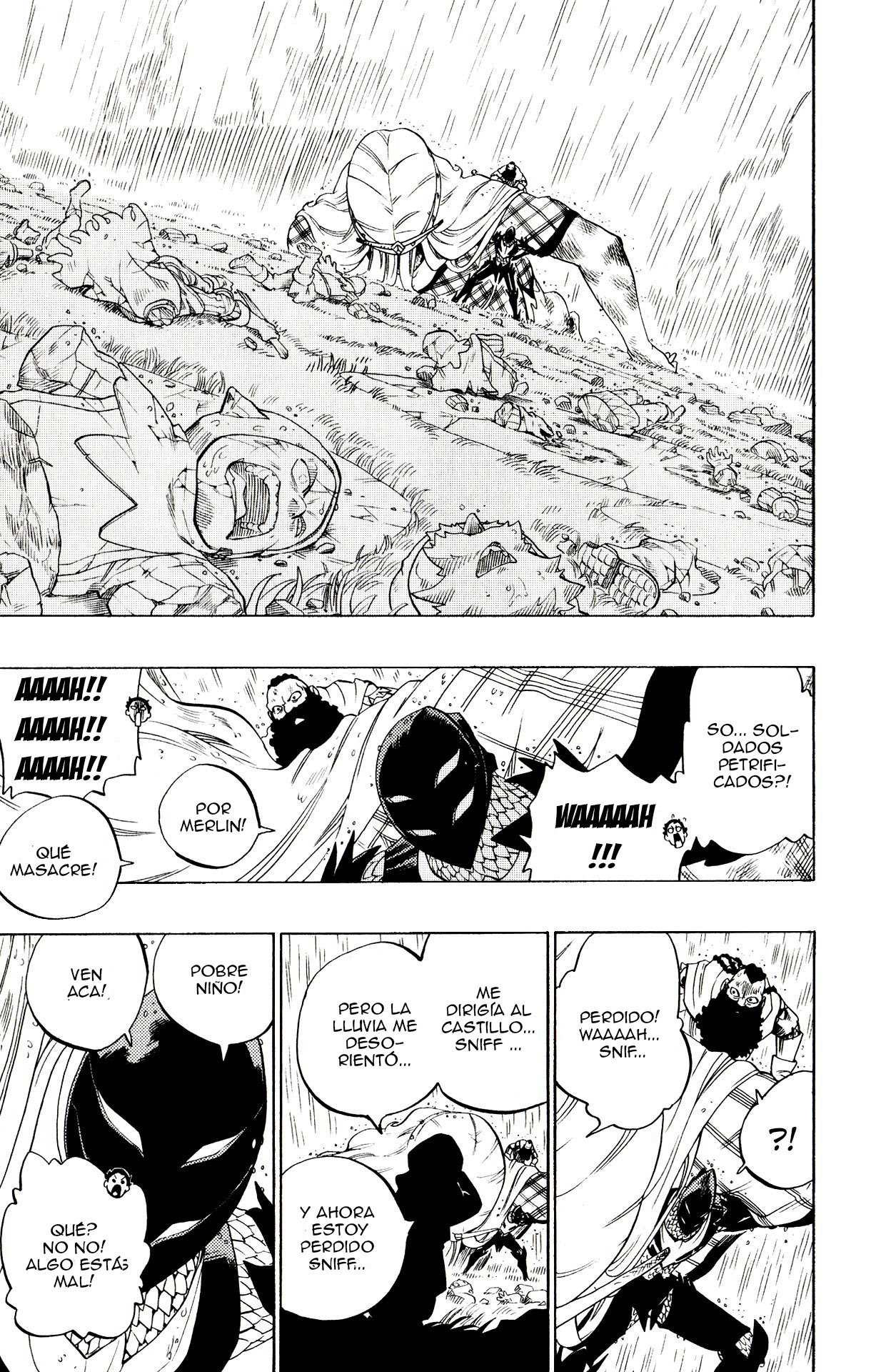 Read Radiant ES Manga Online