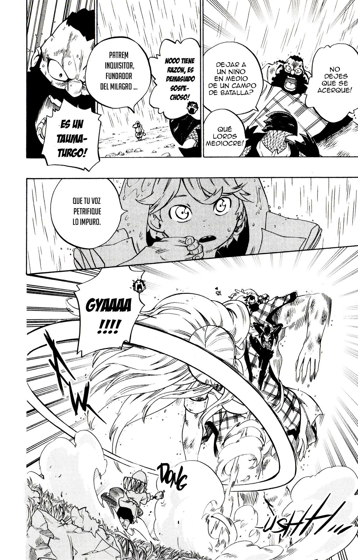 Read Radiant ES Manga Online
