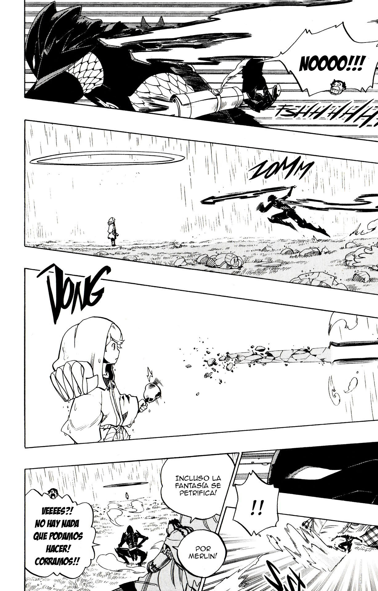Read Radiant ES Manga Online