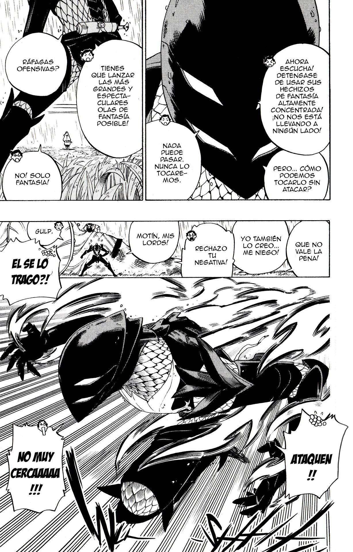 Read Radiant ES Manga Online