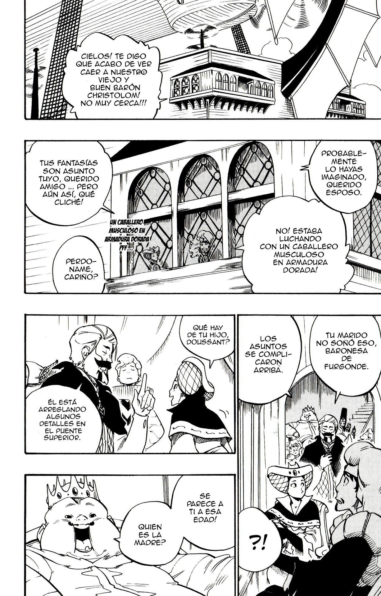 Read Radiant ES Manga Online
