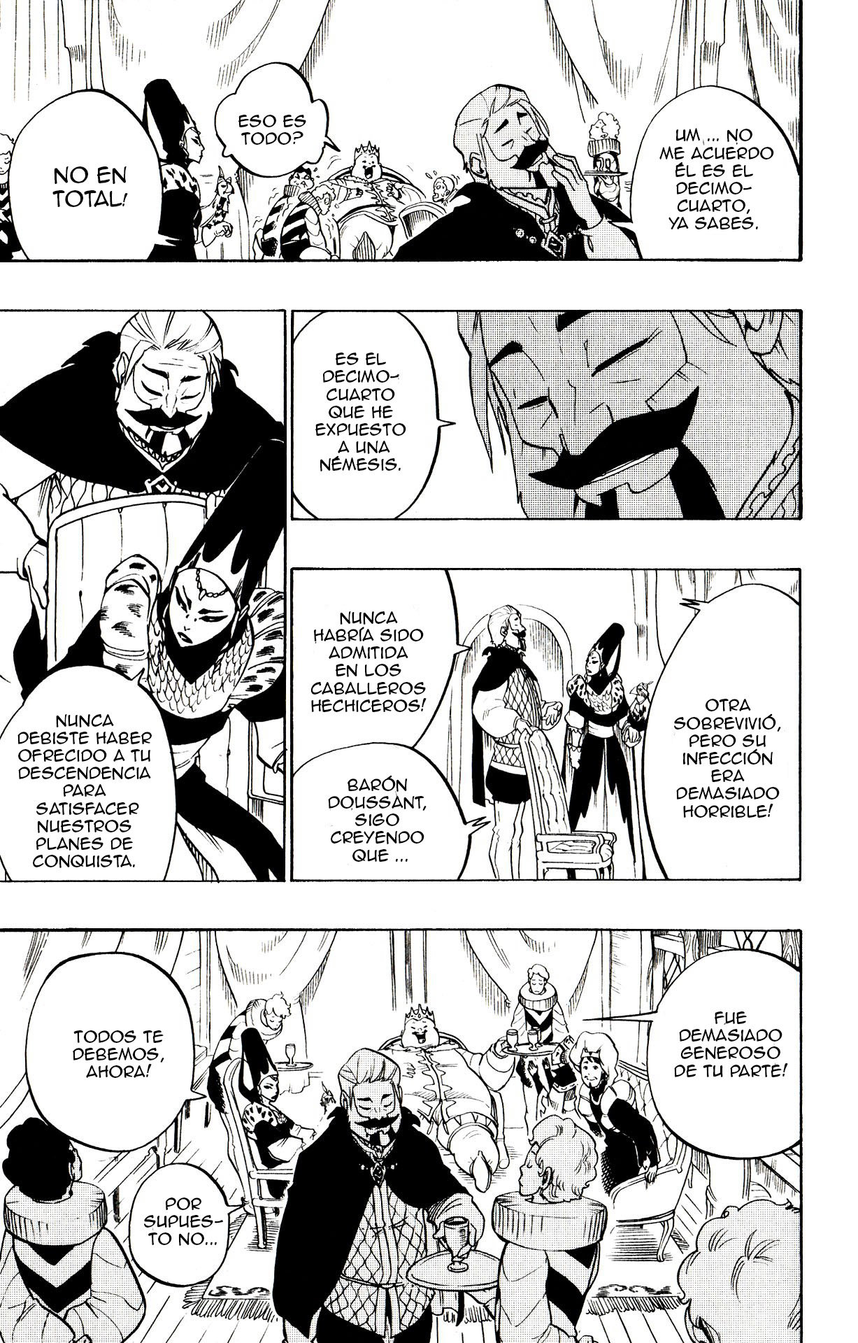 Read Radiant ES Manga Online