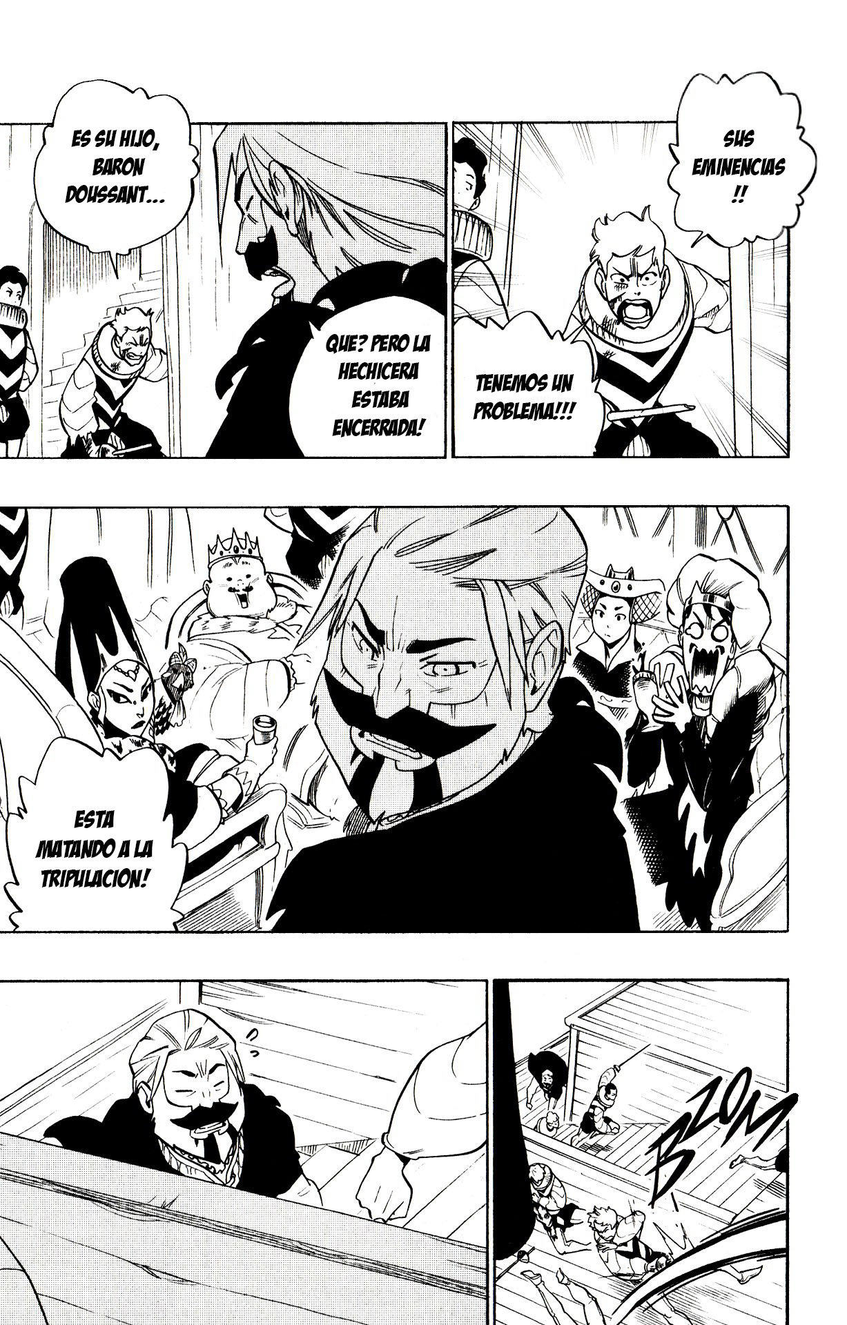 Read Radiant ES Manga Online
