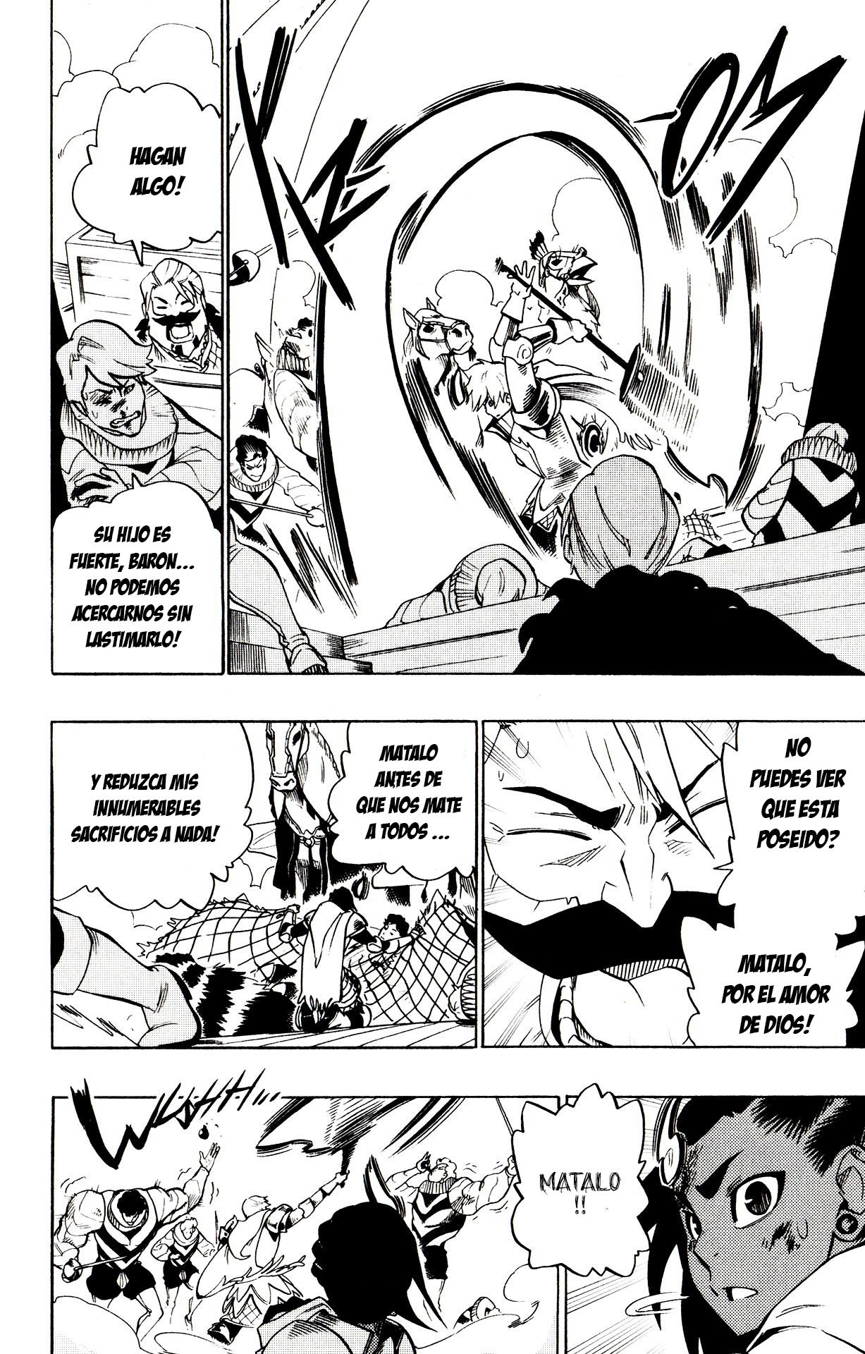 Read Radiant ES Manga Online